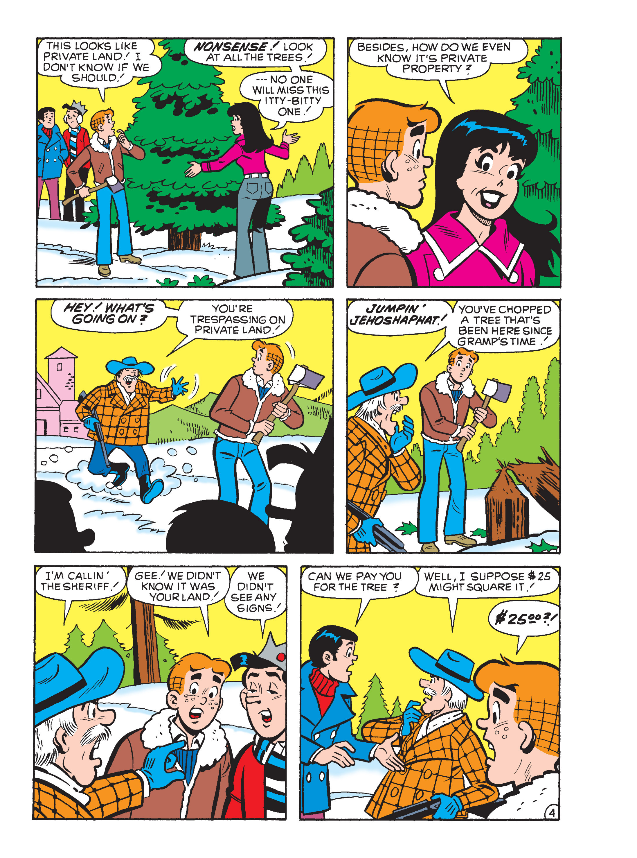 Read online World of Archie Double Digest comic -  Issue #54 - 17