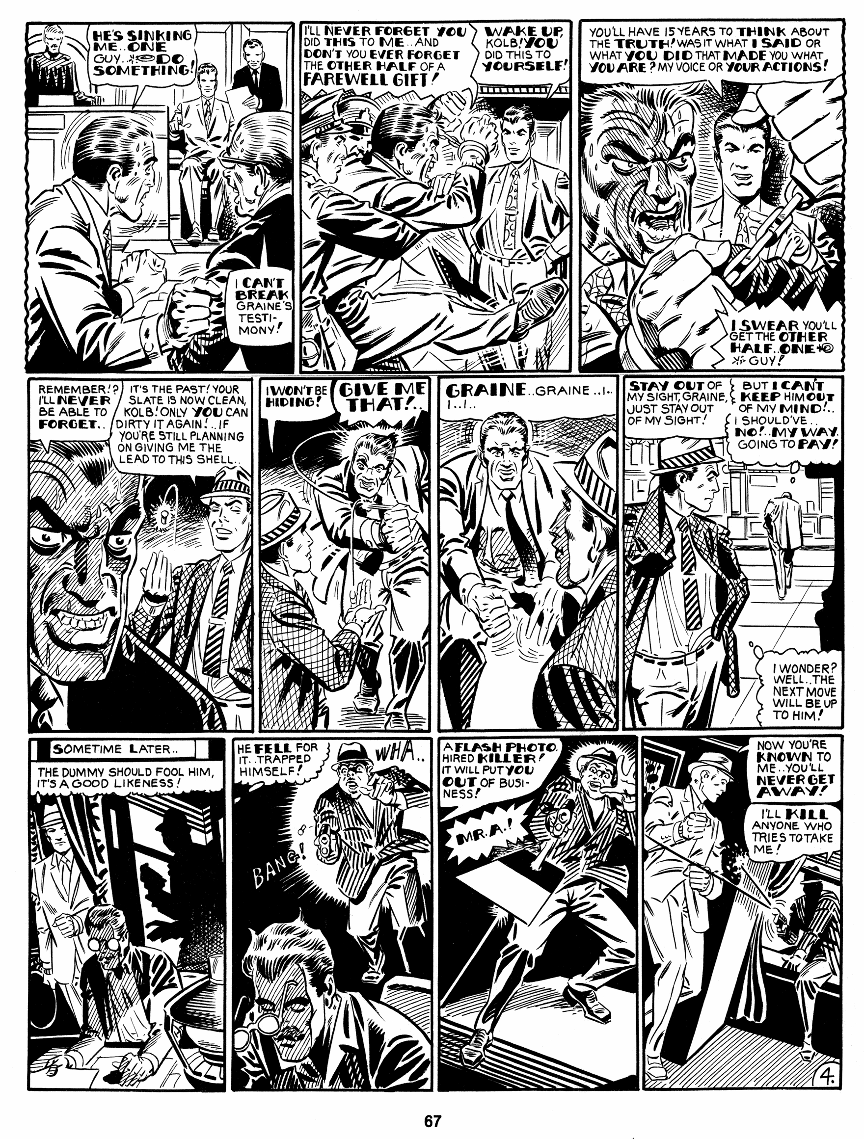 Read online Ditko Collection comic -  Issue # TPB 1 - 72