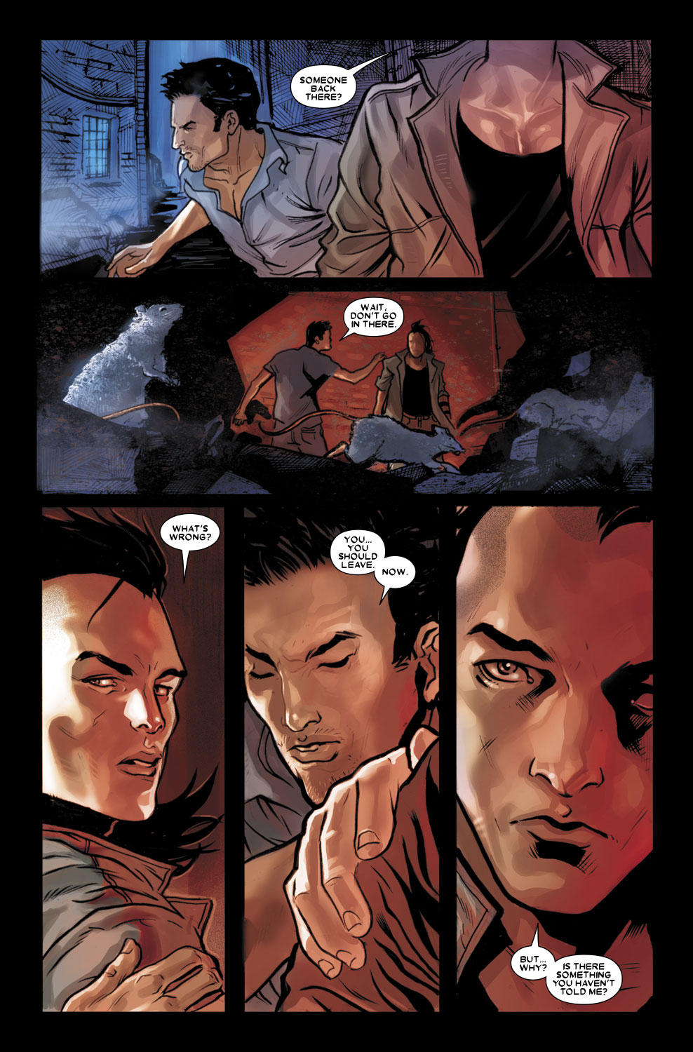 Dark Wolverine 87 Page 18