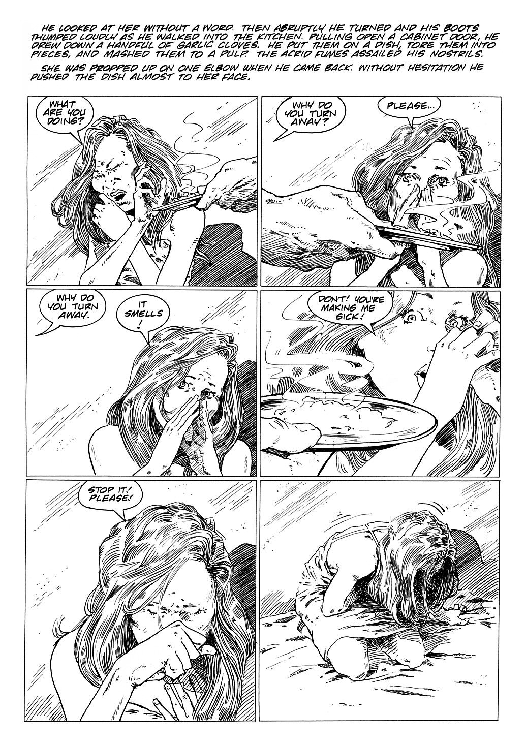 Read online Richard Matheson's I Am Legend comic -  Issue # TPB - 177
