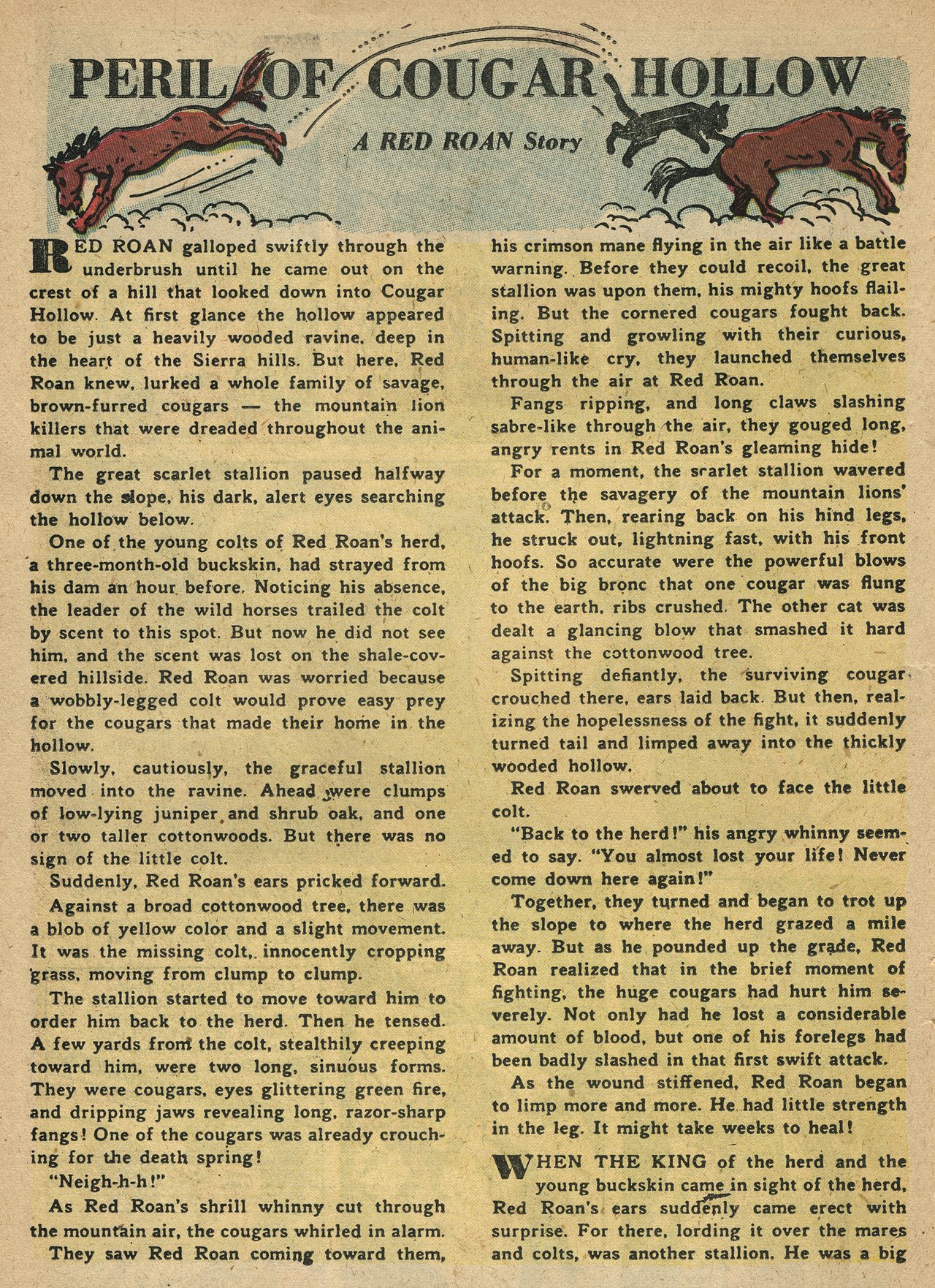 Read online Cowboy Western comic -  Issue #55 - 14