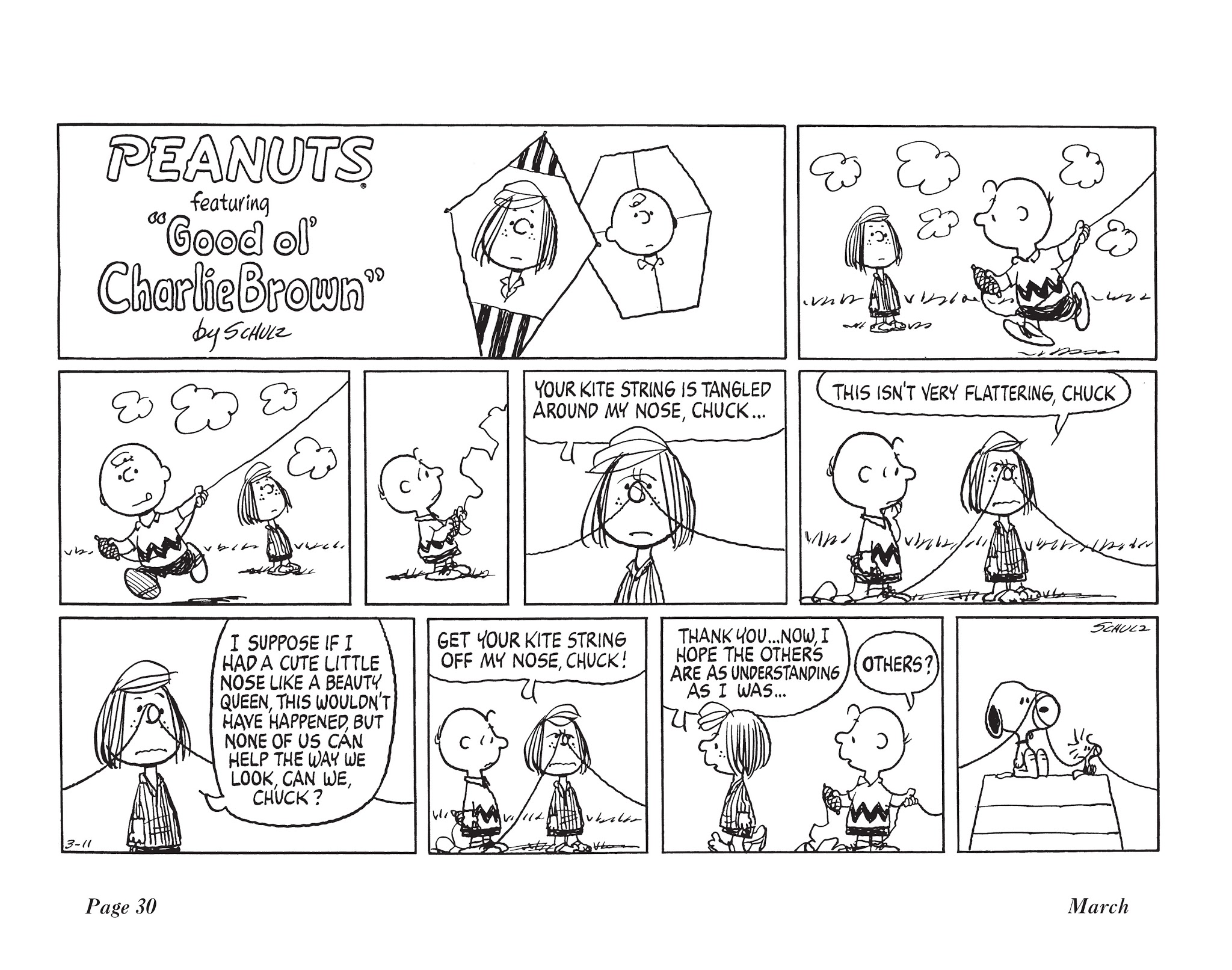 Read online The Complete Peanuts comic -  Issue # TPB 15 - 44