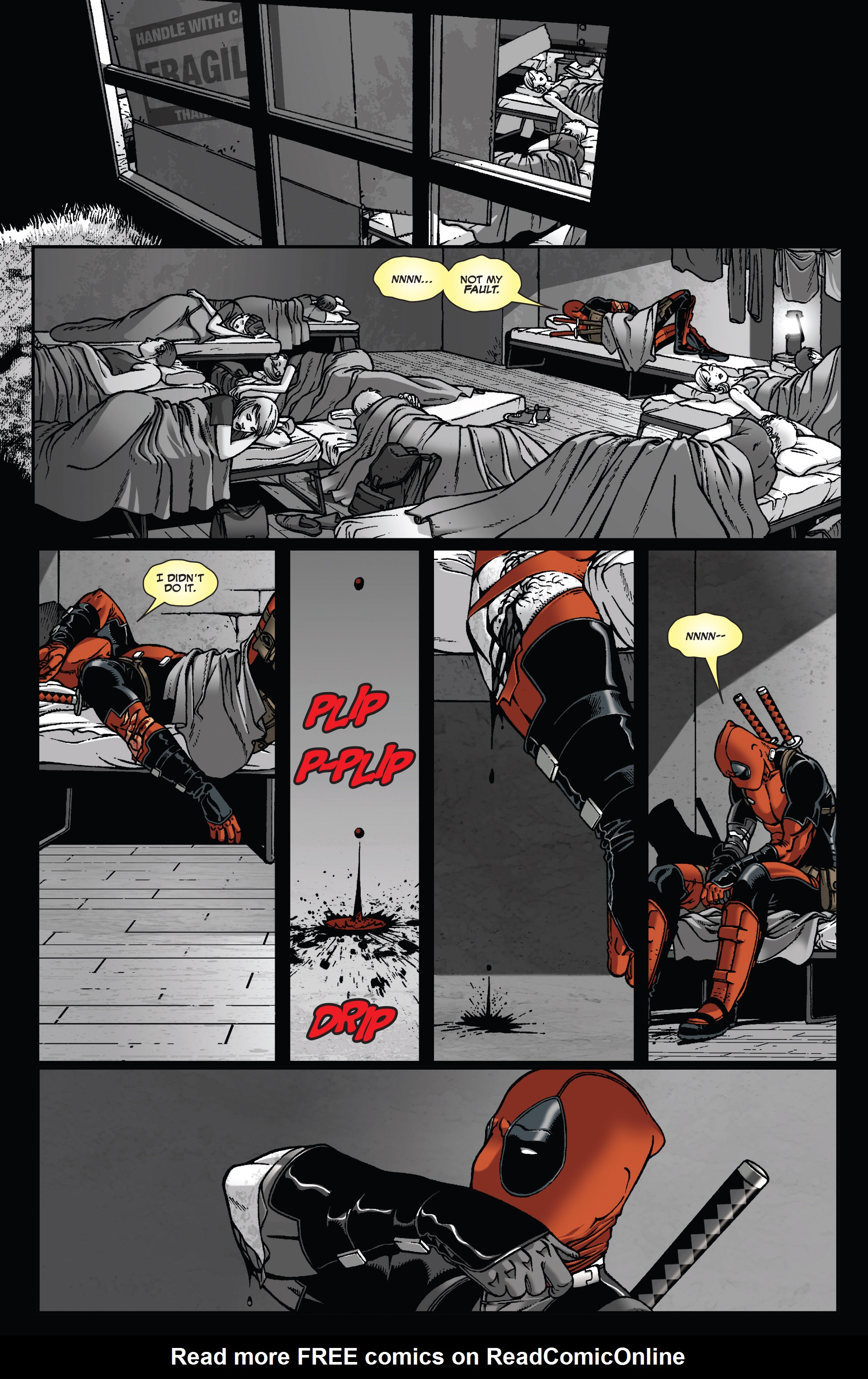 Read online Deadpool Classic comic -  Issue # TPB 17 (Part 3) - 60