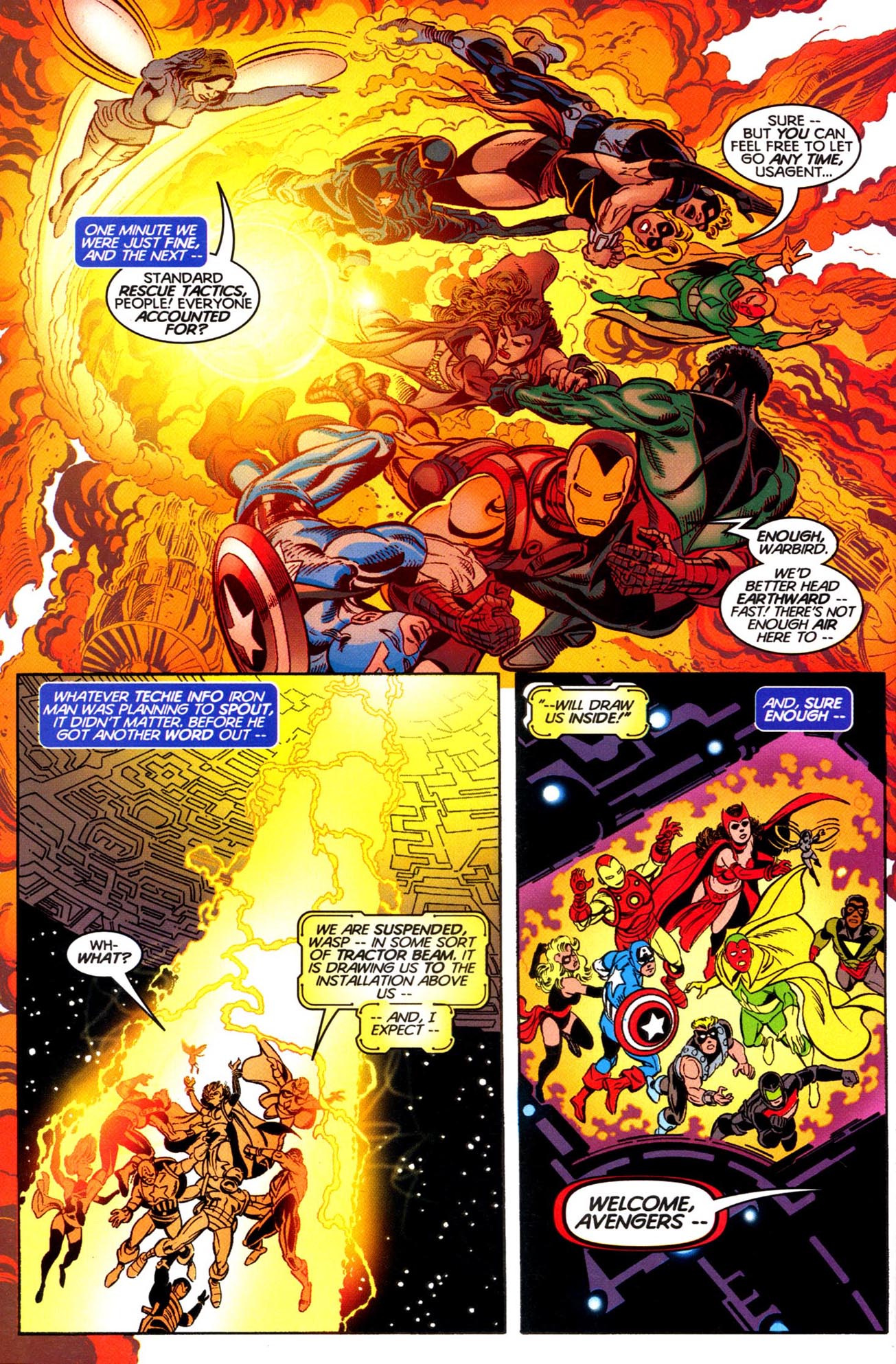 Read online Maximum Security comic -  Issue #1 - 24