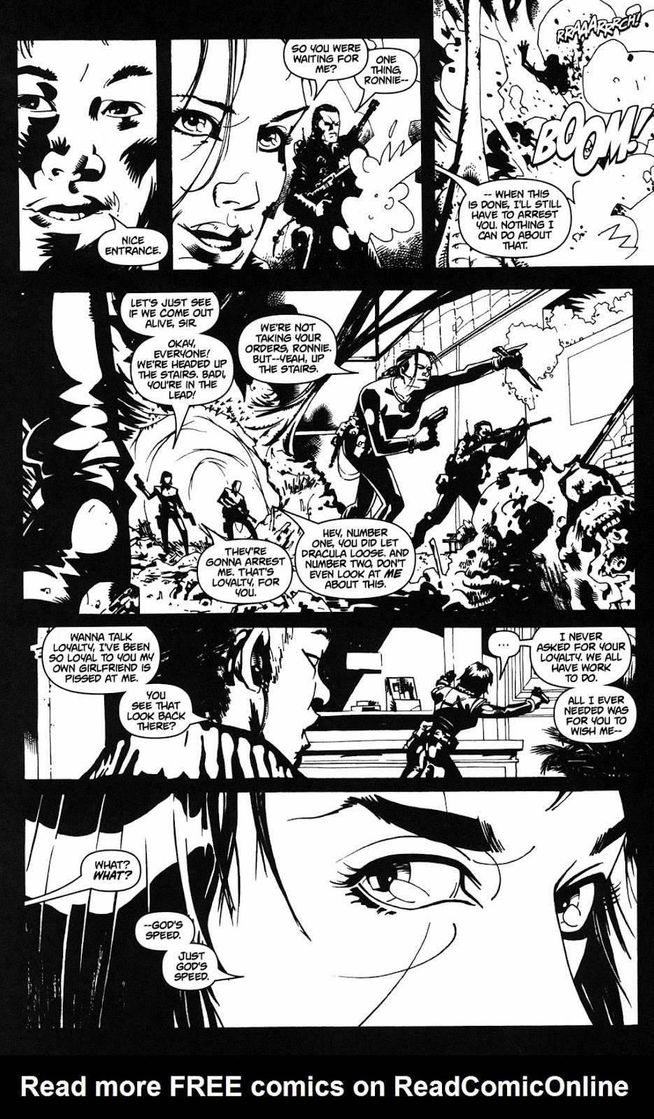 Sword of Dracula issue 6 - Page 12