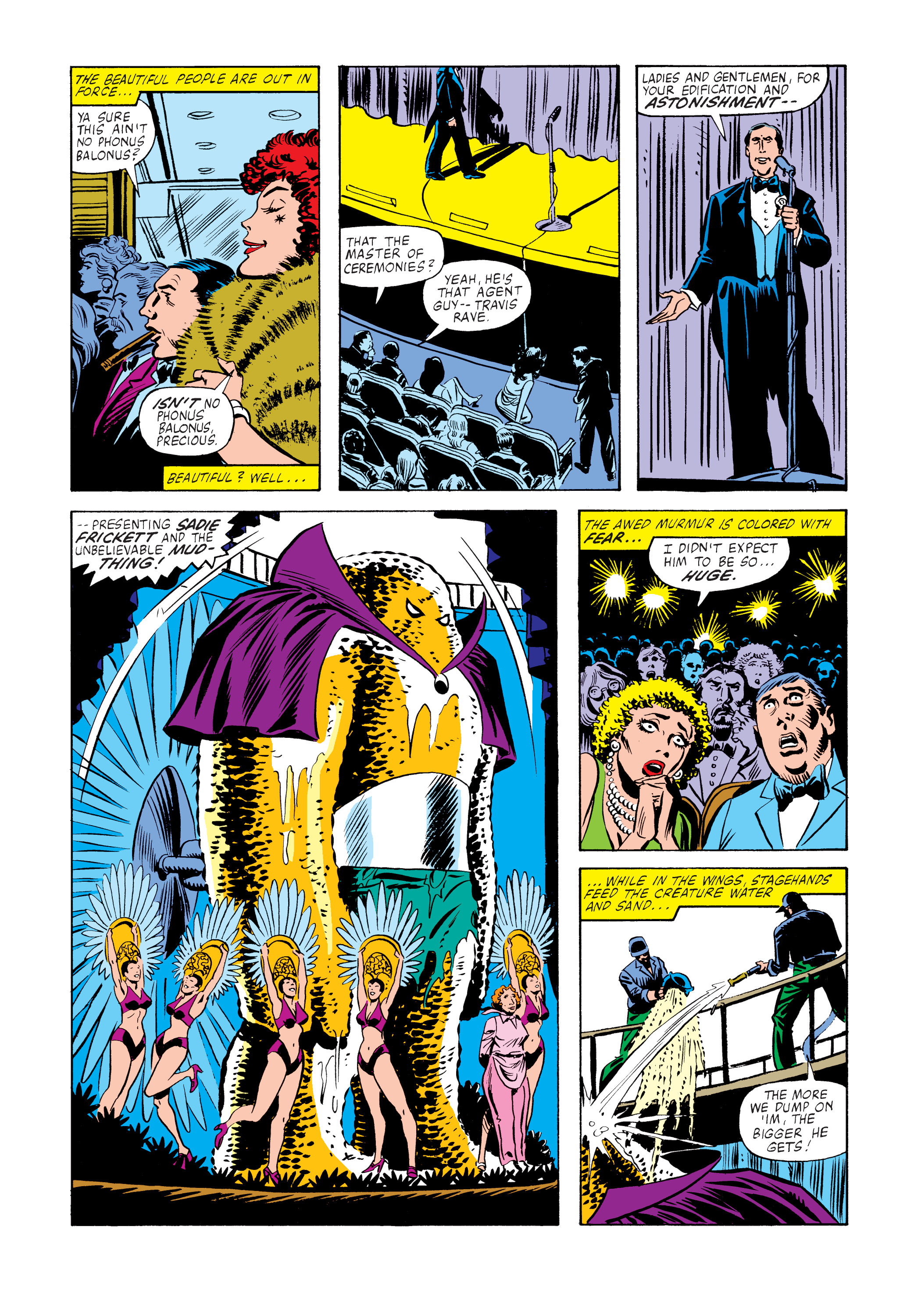 Read online Marvel Masterworks: The Amazing Spider-Man comic -  Issue # TPB 21 (Part 2) - 35
