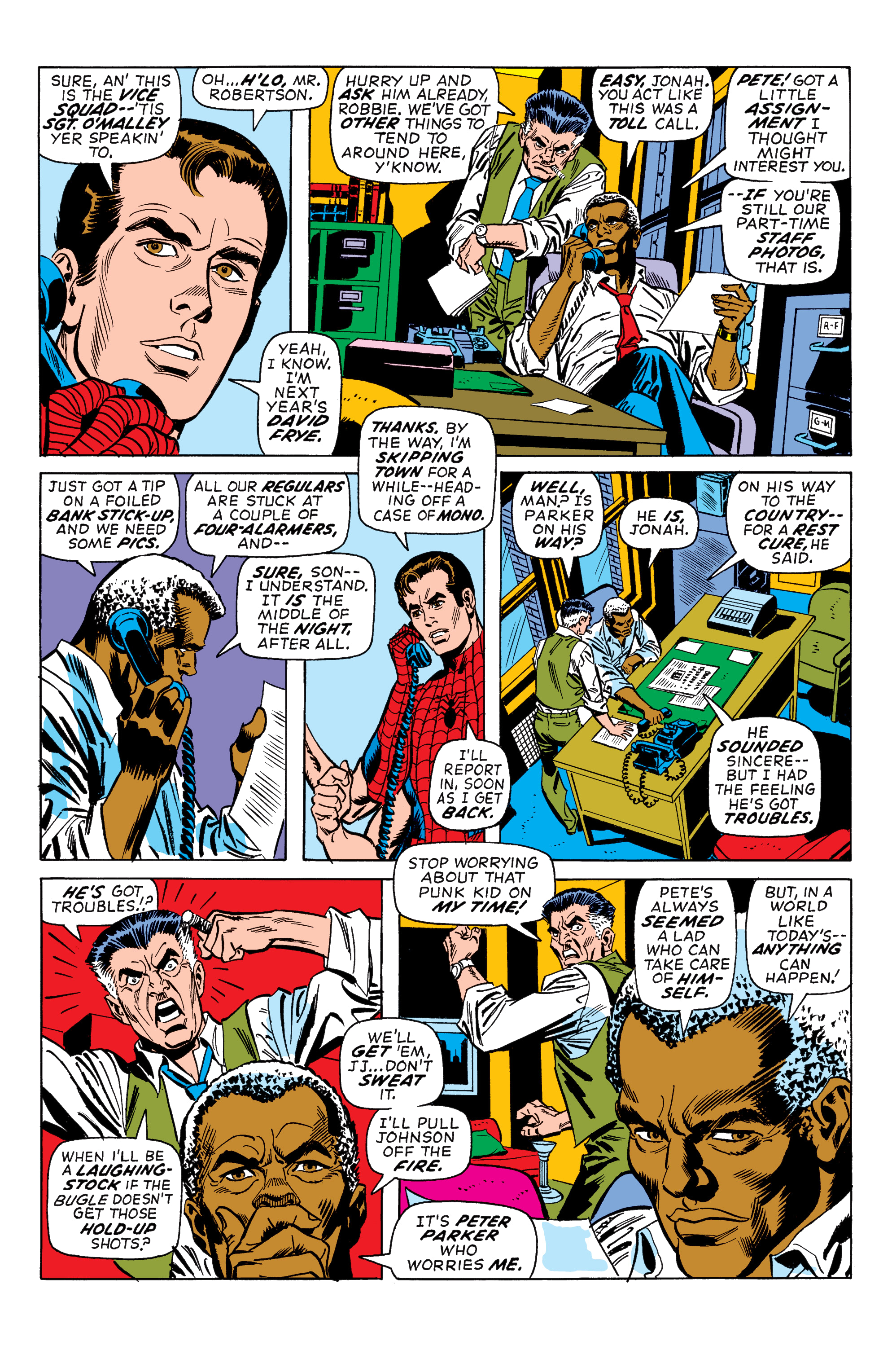 Read online Marvel-Verse: Thanos comic -  Issue #Marvel-Verse (2019) Morbius - 9