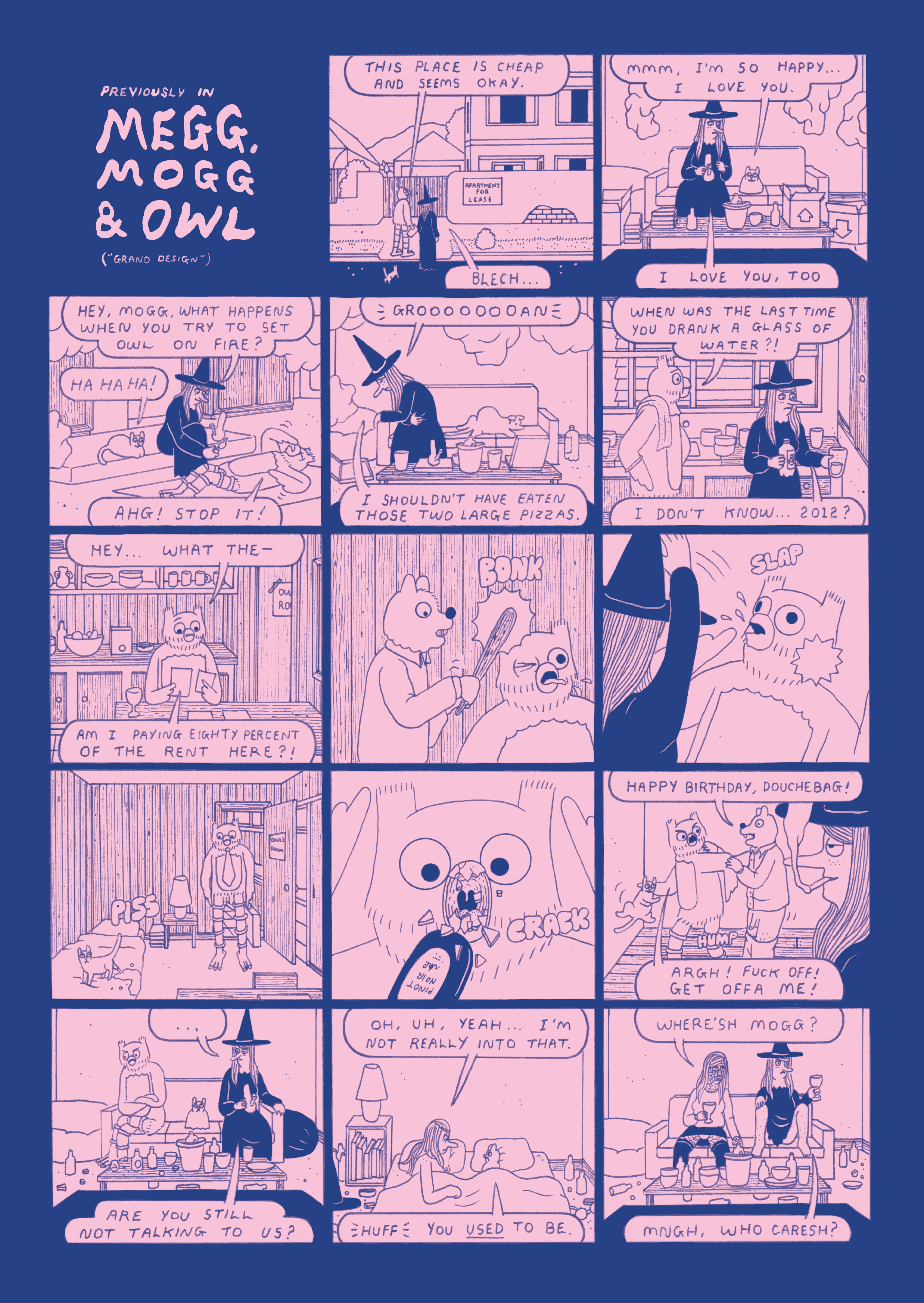 Read online Bad Gateway comic -  Issue # TPB (Part 1) - 5