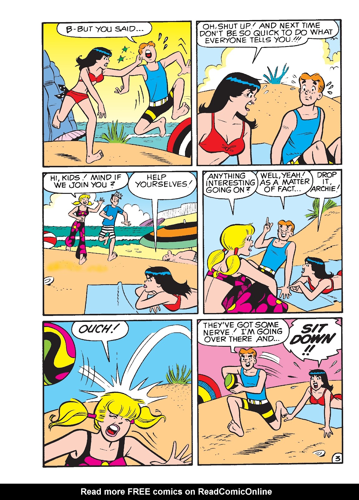 Betty and Veronica Double Digest issue 253 - Page 81