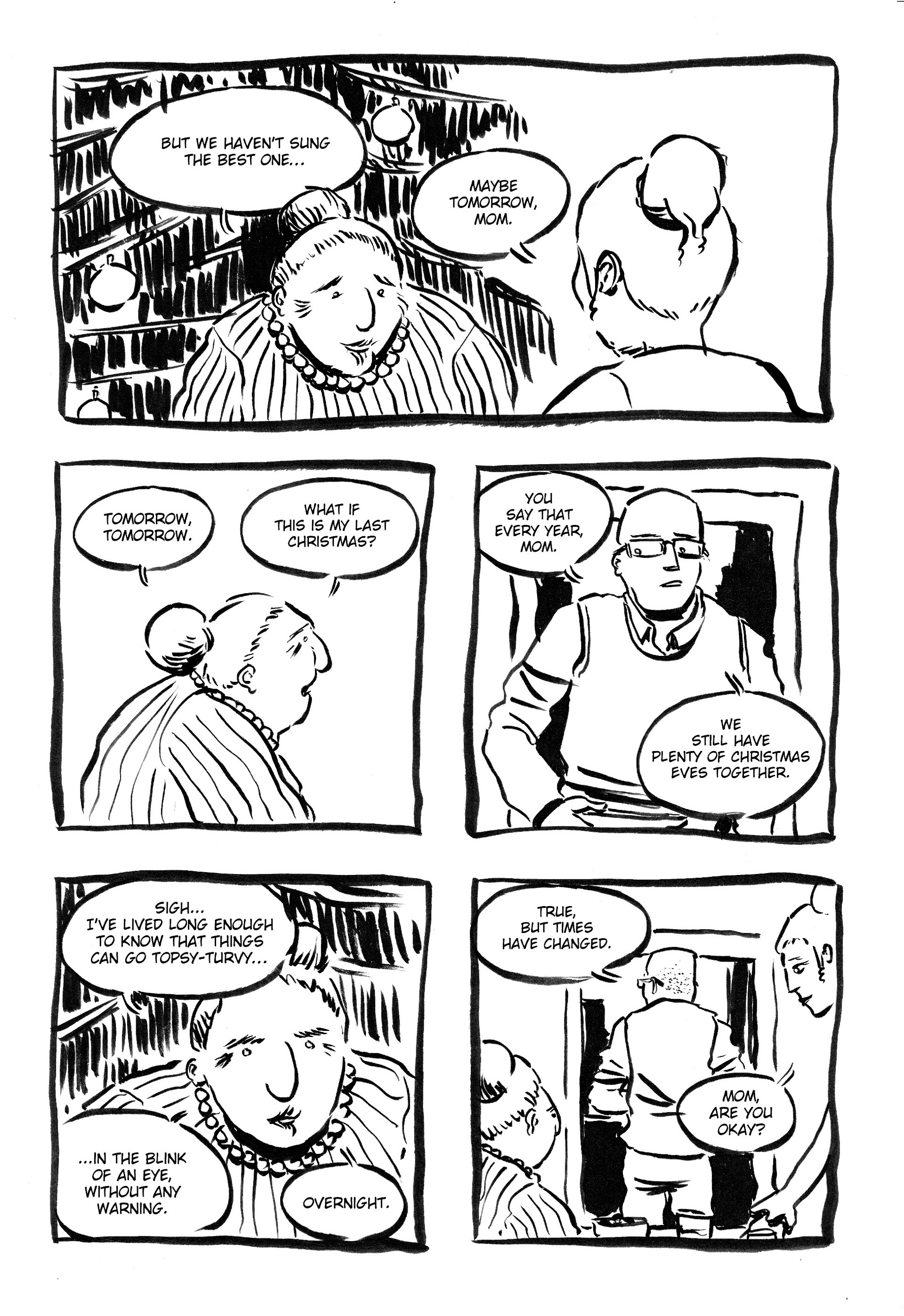 Read online Eden comic -  Issue # TPB (Part 3) - 28