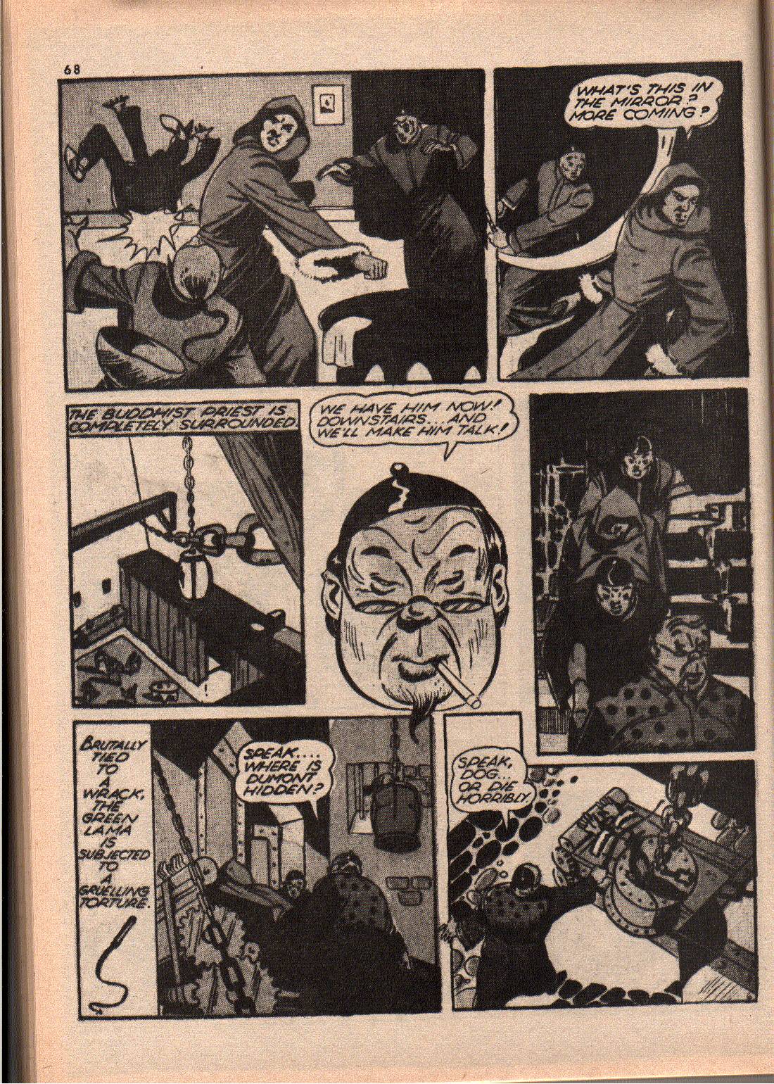 Read online Golden Age Review comic -  Issue # TPB - 69