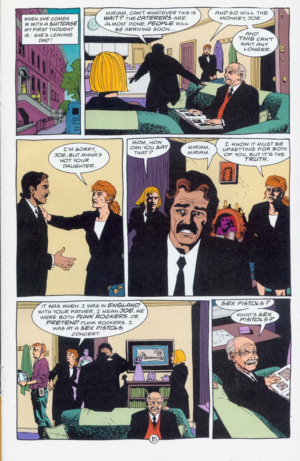 Read online The Minx comic -  Issue #1 - 16