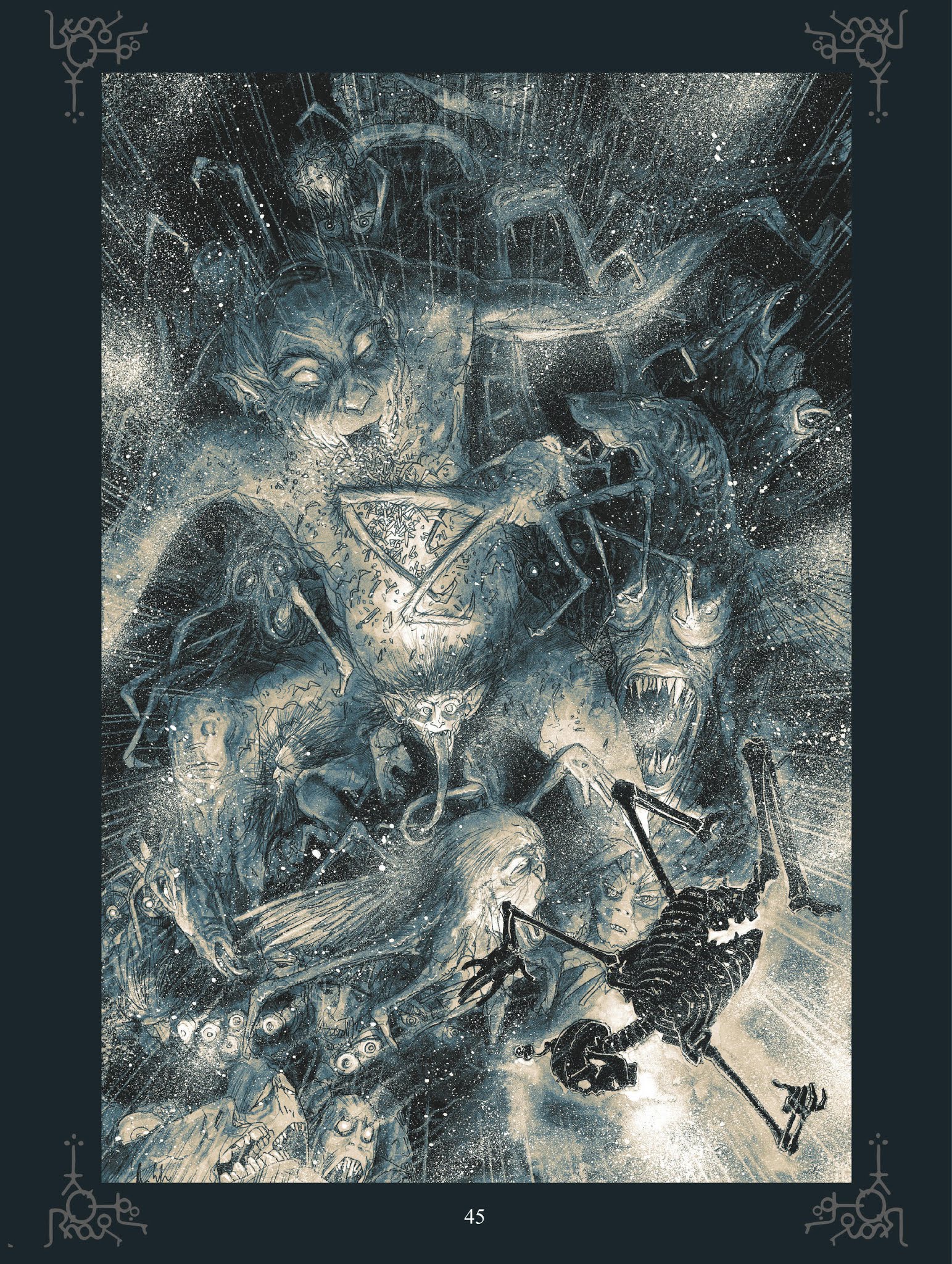 Read online Mr. Ash Tuesday comic -  Issue #3 - 45