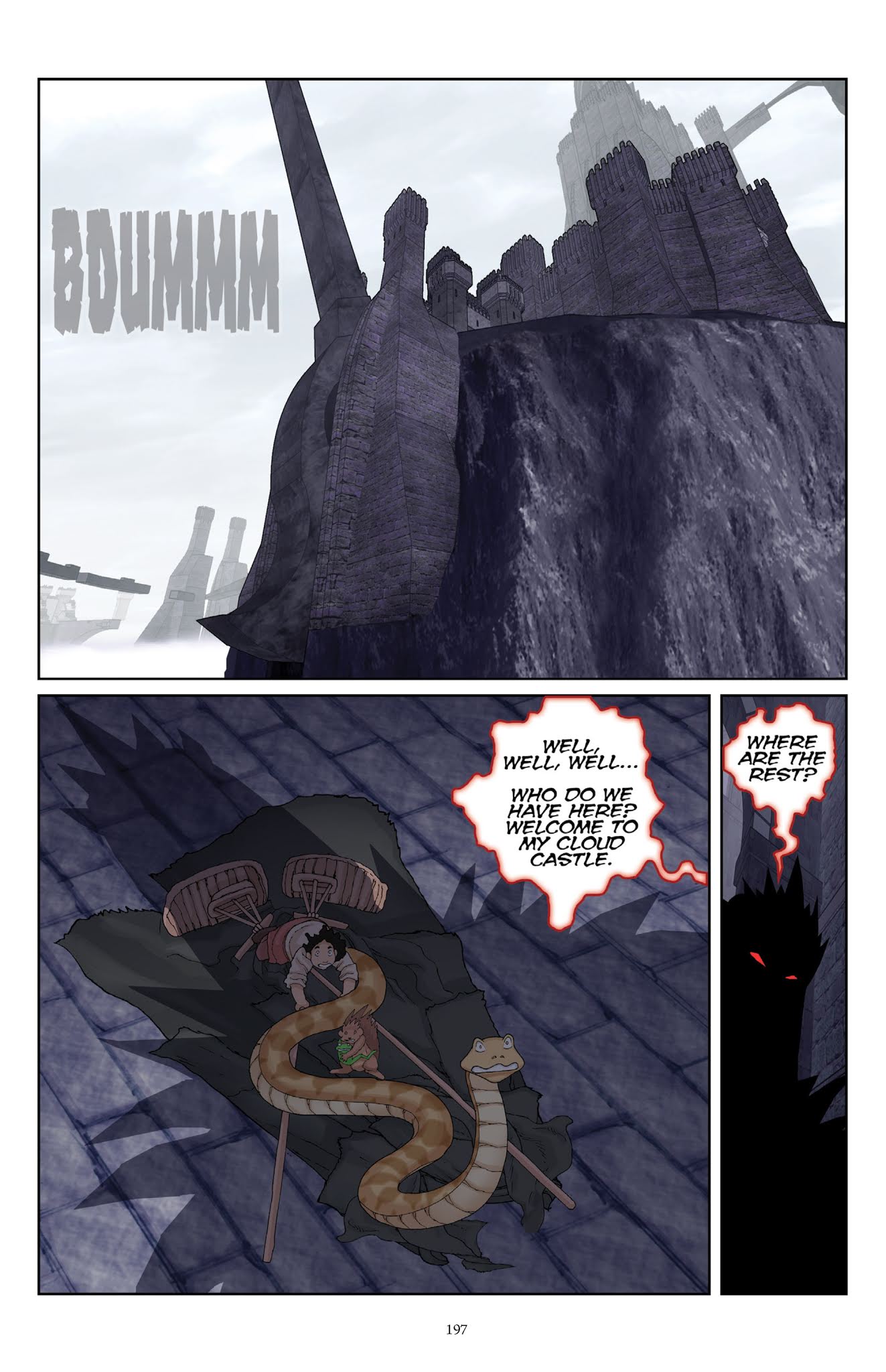 Read online Courageous Princess comic -  Issue # TPB 2 (Part 2) - 90