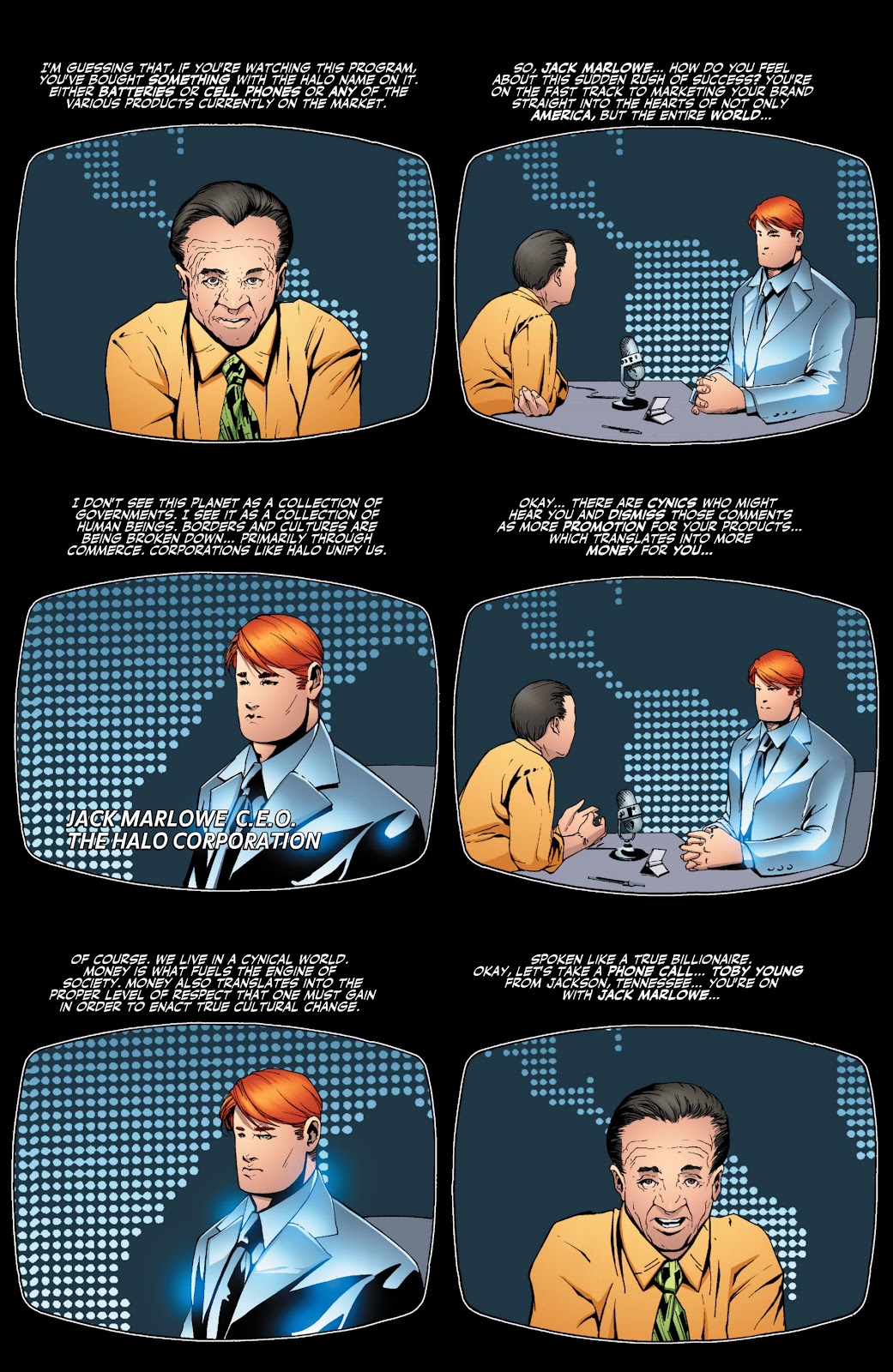 Wildcats Version 3.0 Issue #6 #6 - English 9