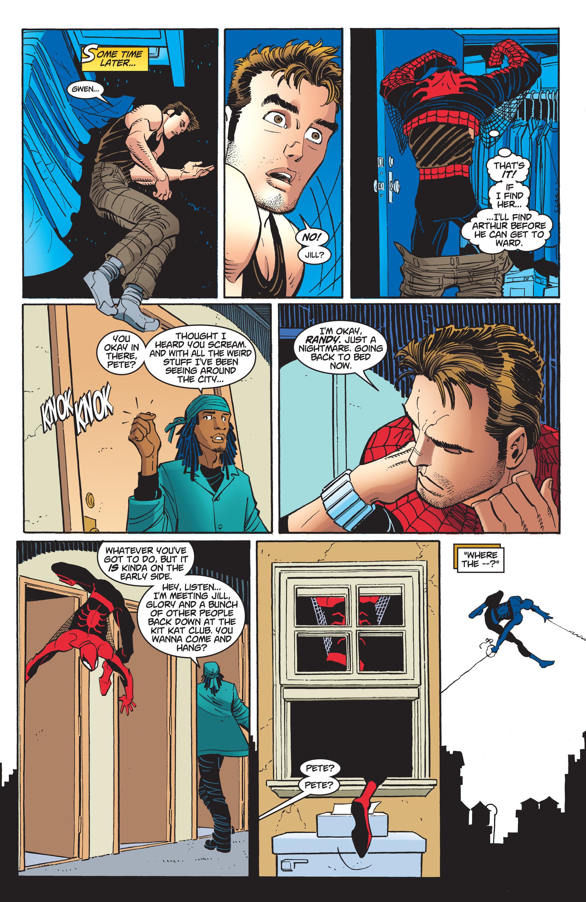 Read online Spider-Man: Revenge of the Green Goblin (2017) comic -  Issue # TPB (Part 1) - 83