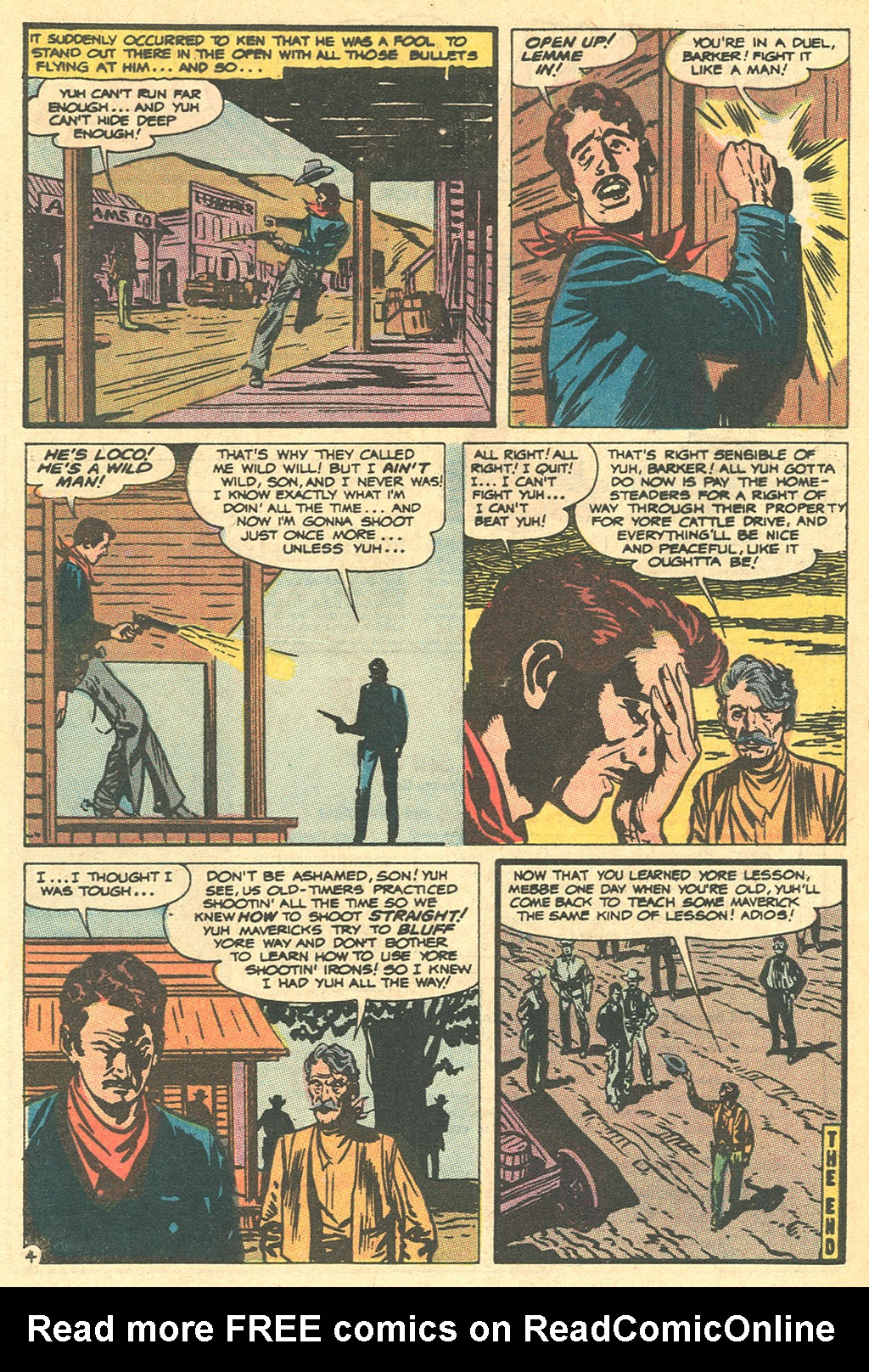 Read online Two-Gun Kid comic -  Issue #96 - 32