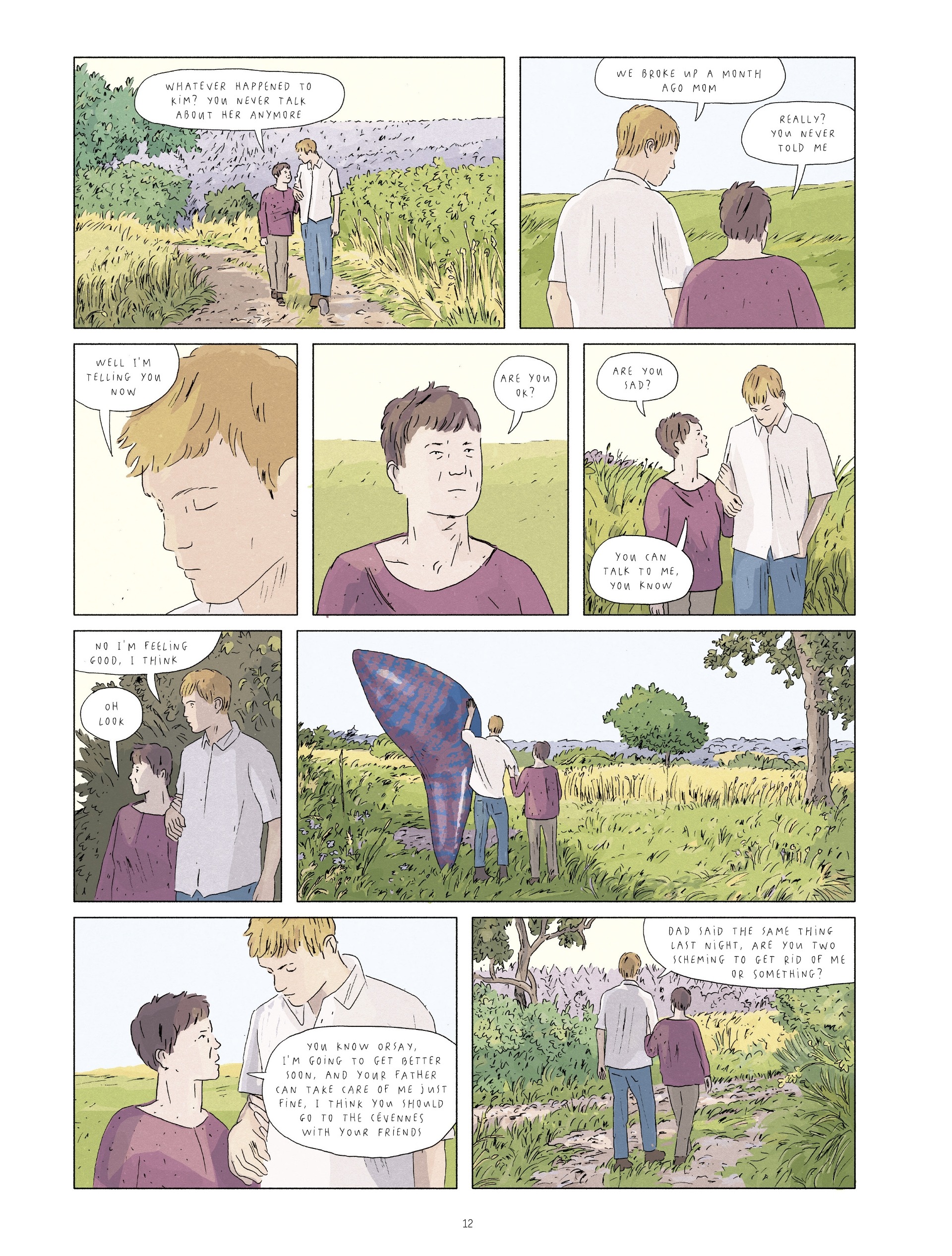 Read online The Extraordinary Part comic -  Issue # TPB 1 (Part 1) - 12