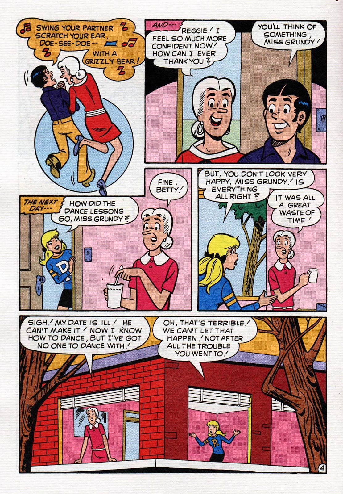 Betty and Veronica Double Digest issue 127 - Page 75