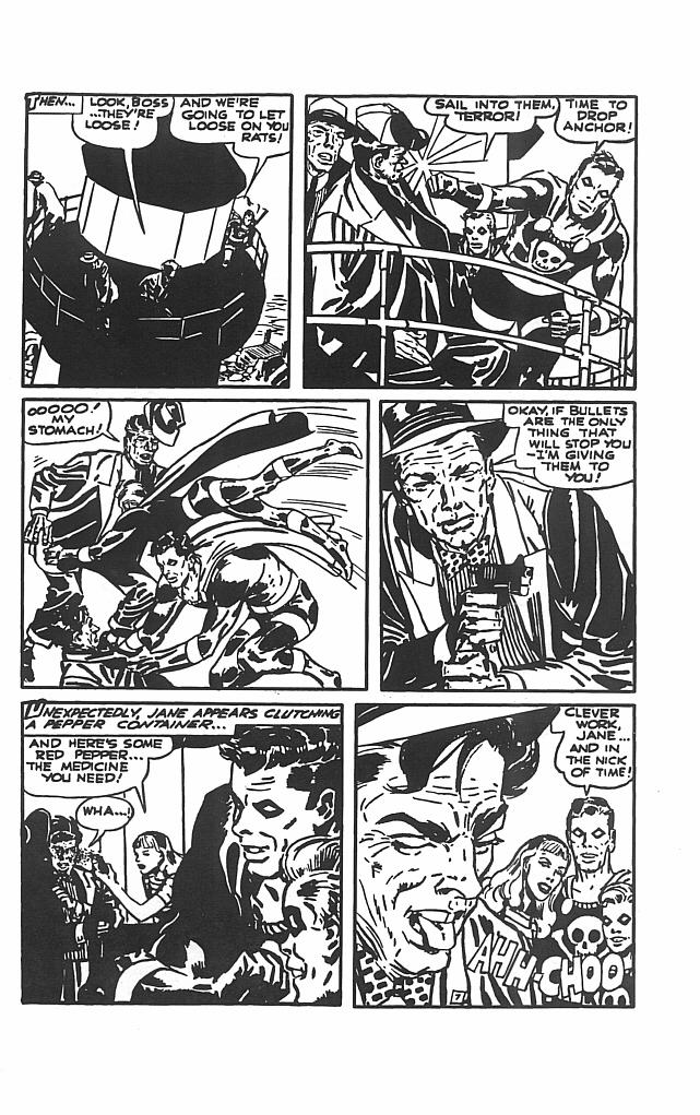 Read online Men of Mystery Comics comic -  Issue #40 - 9