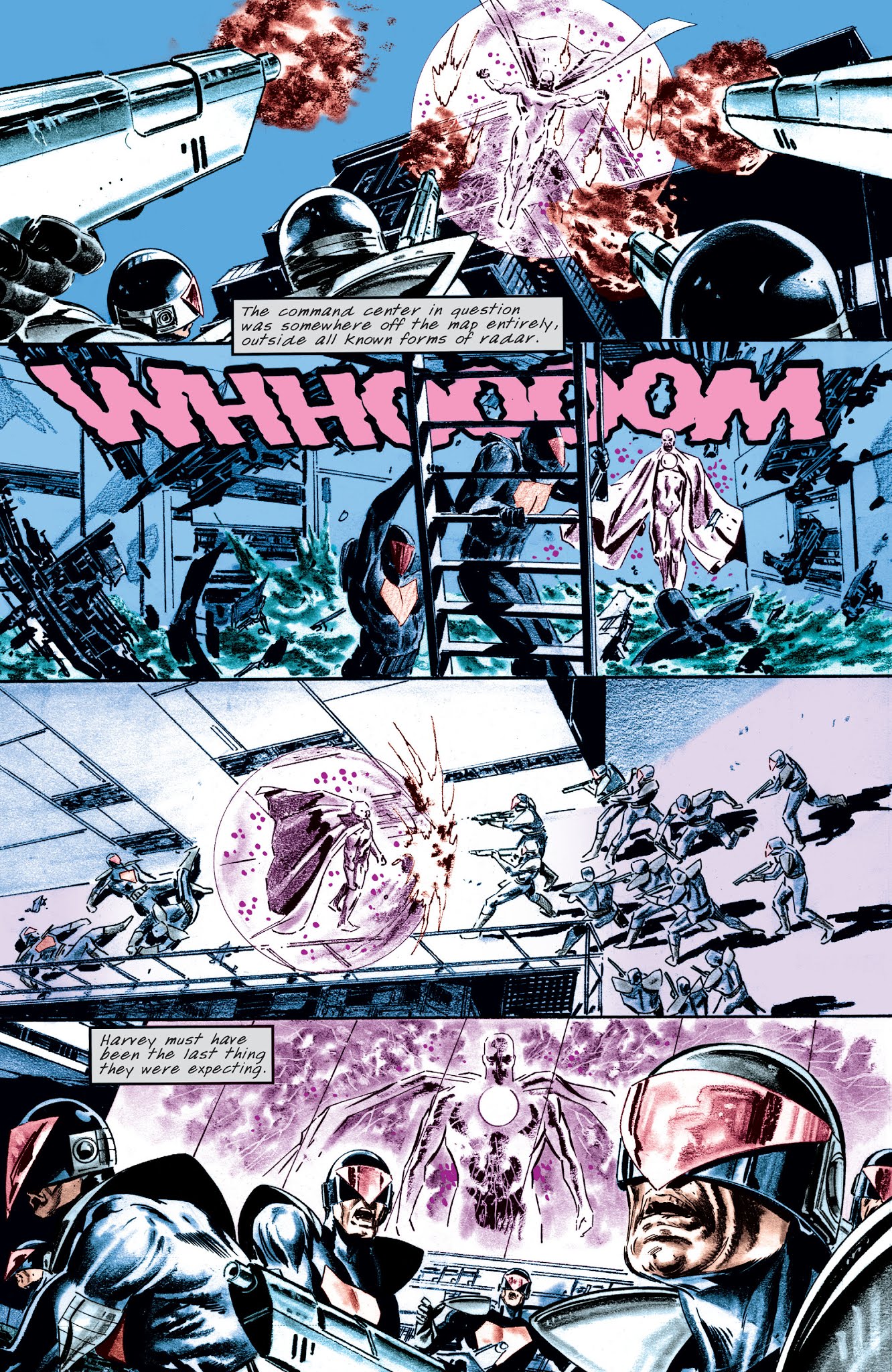 Read online Superman by Mark Millar comic -  Issue # TPB (Part 1) - 69