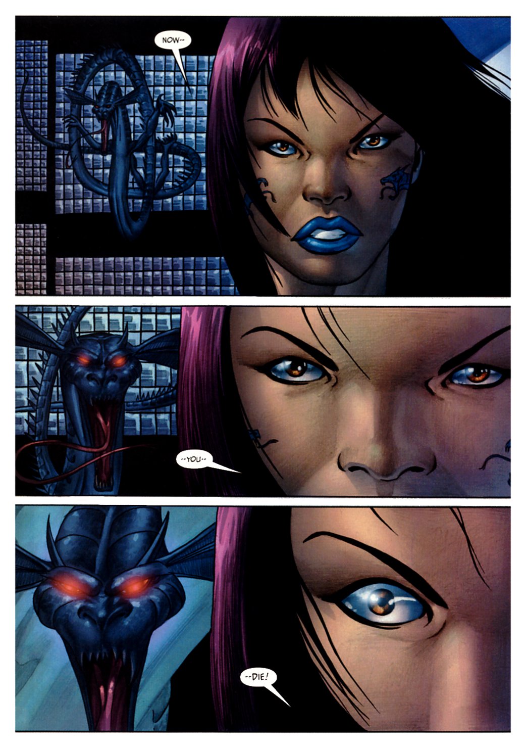 Read online Nightside comic -  Issue #4 - 17