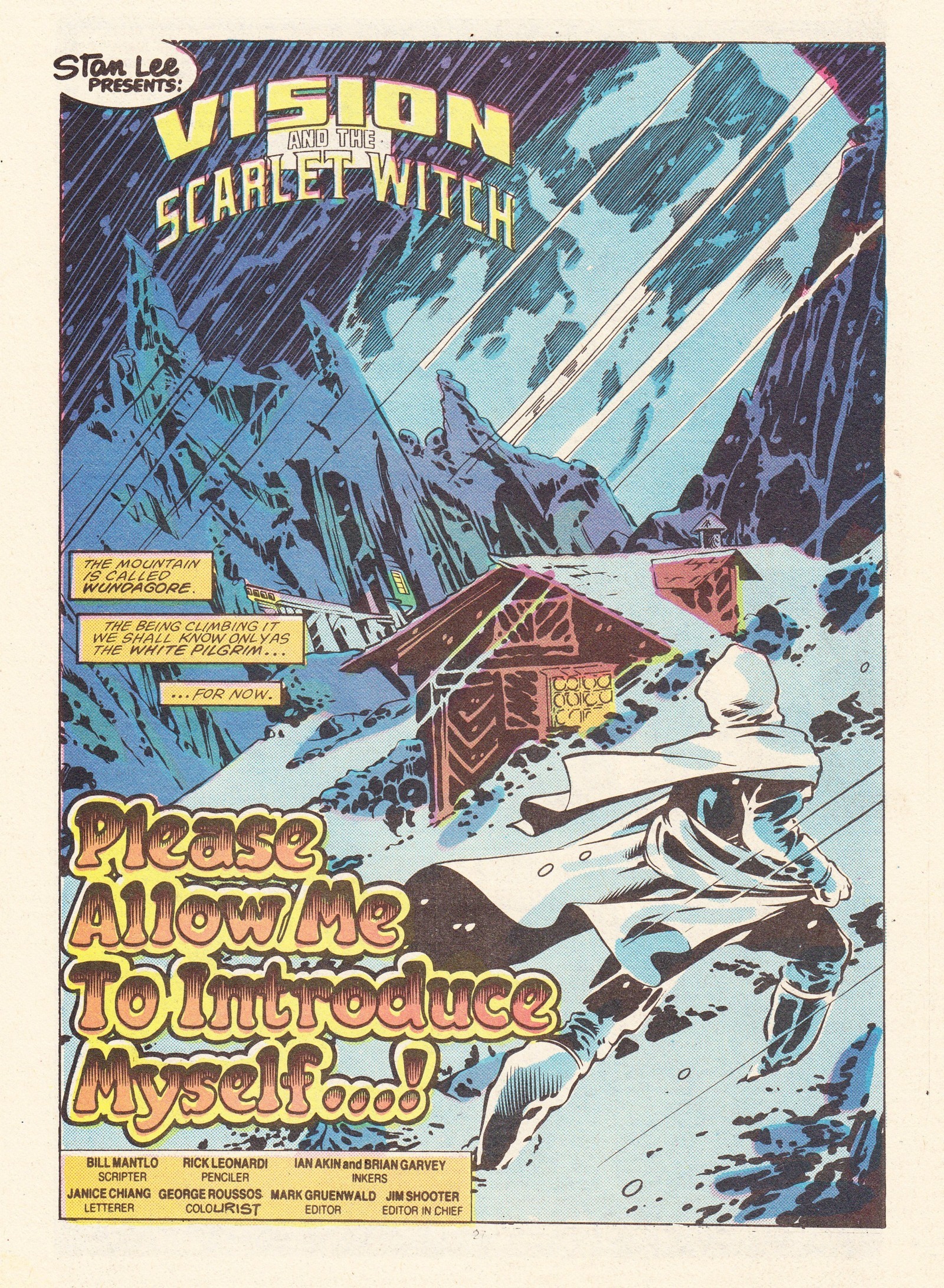 Read online The Mighty World of Marvel comic -  Issue #4 - 27