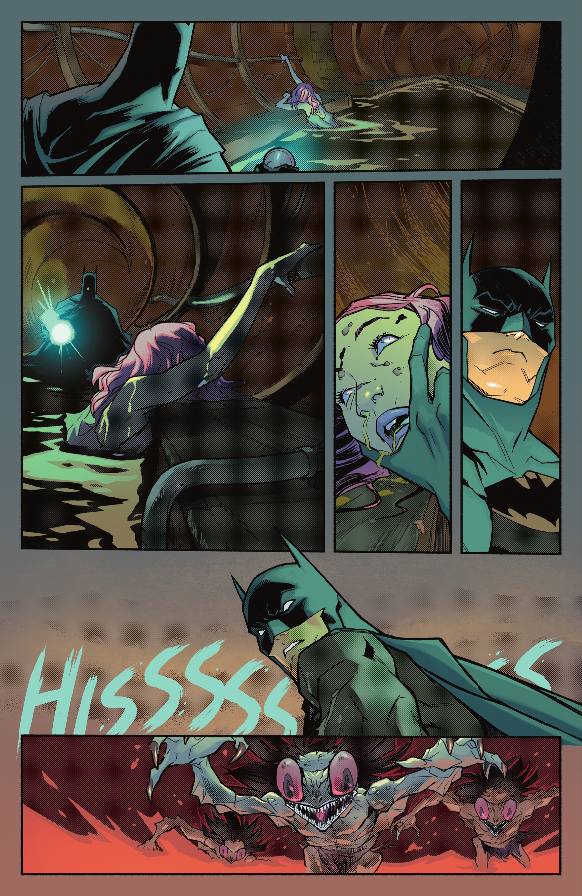 Read online Gotham Academy: Maps of Mystery comic -  Issue # Full - 16