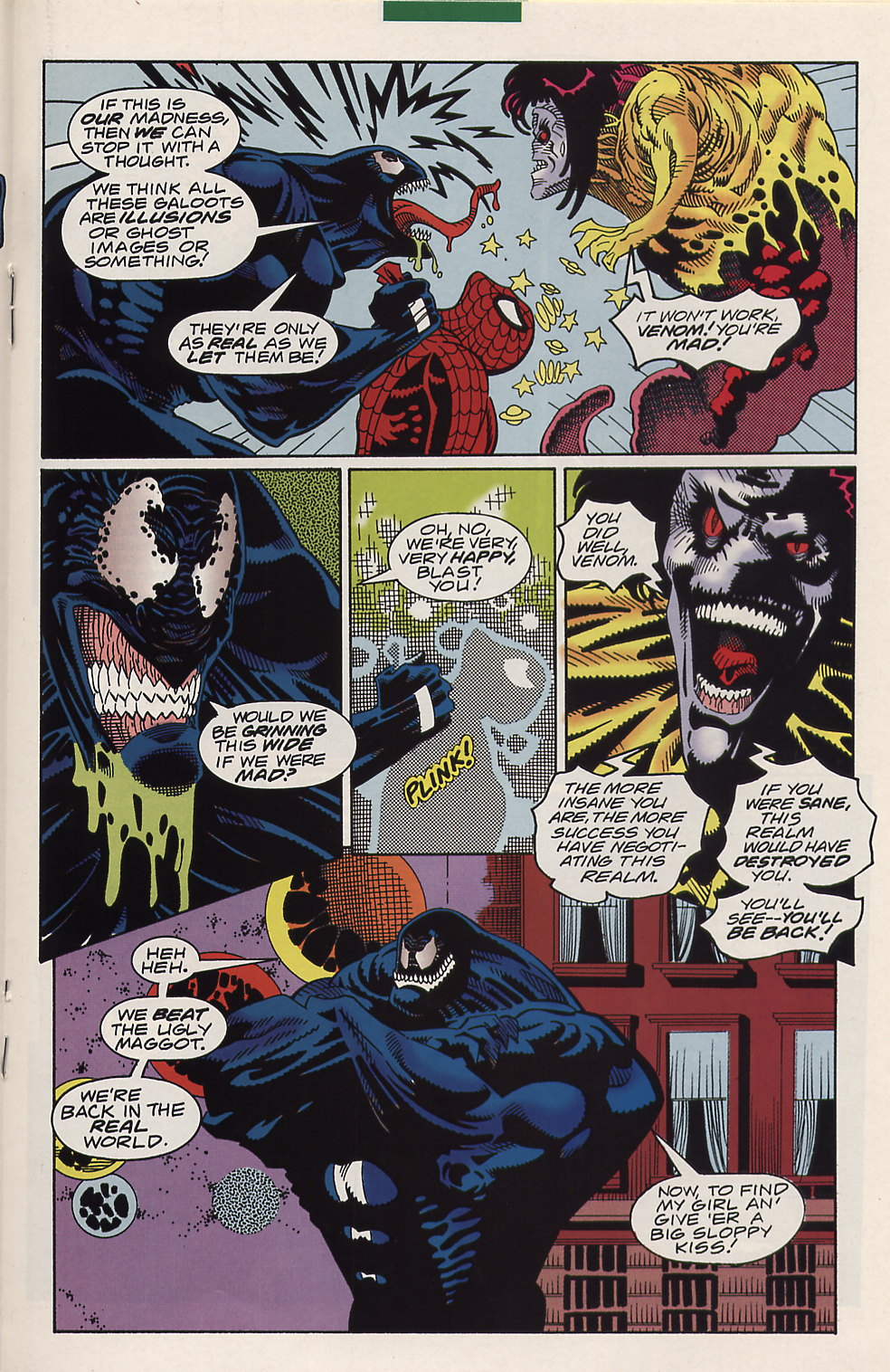 Read online Venom: The Madness comic -  Issue #3 - 14