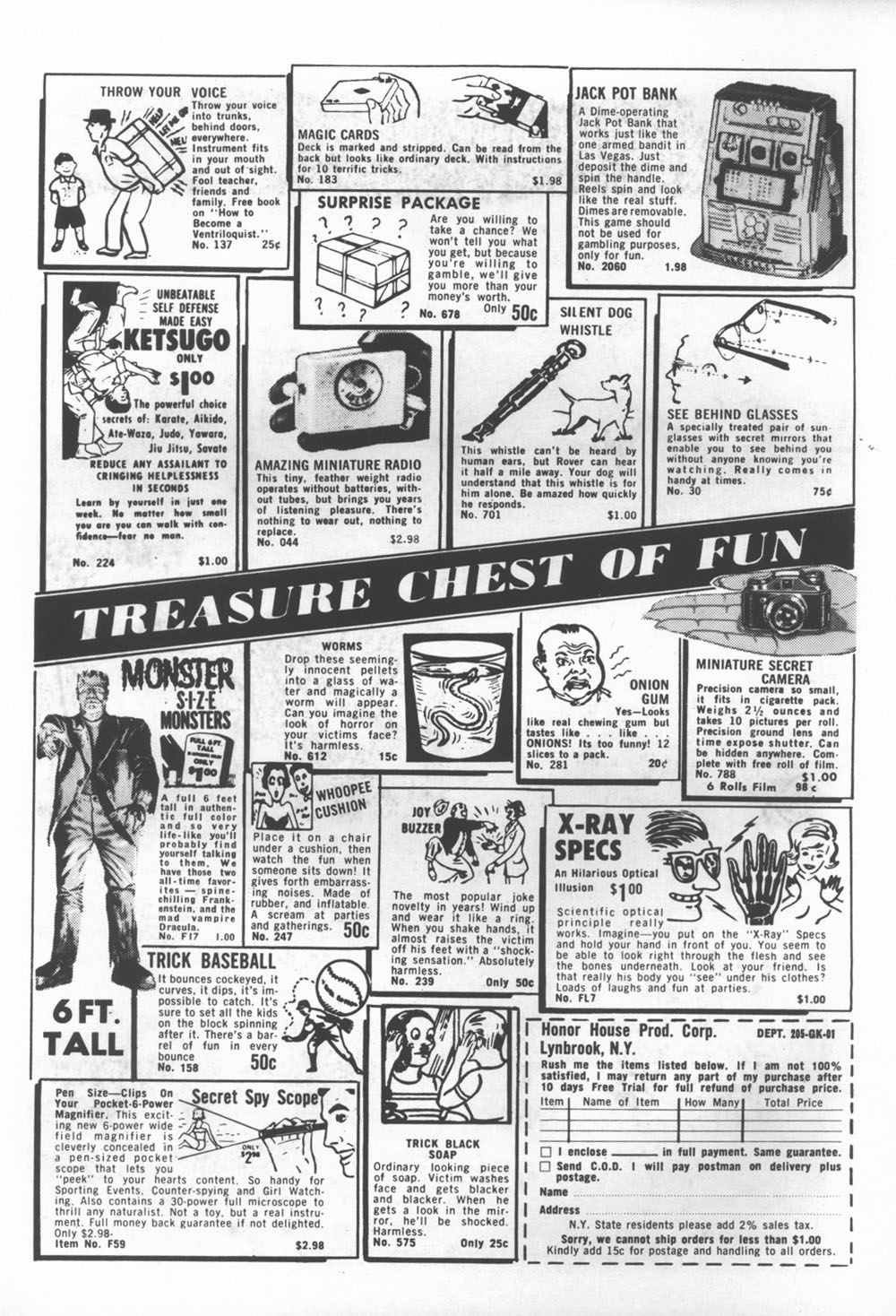 Read online Walt Disney's Comics and Stories comic -  Issue #316 - 2