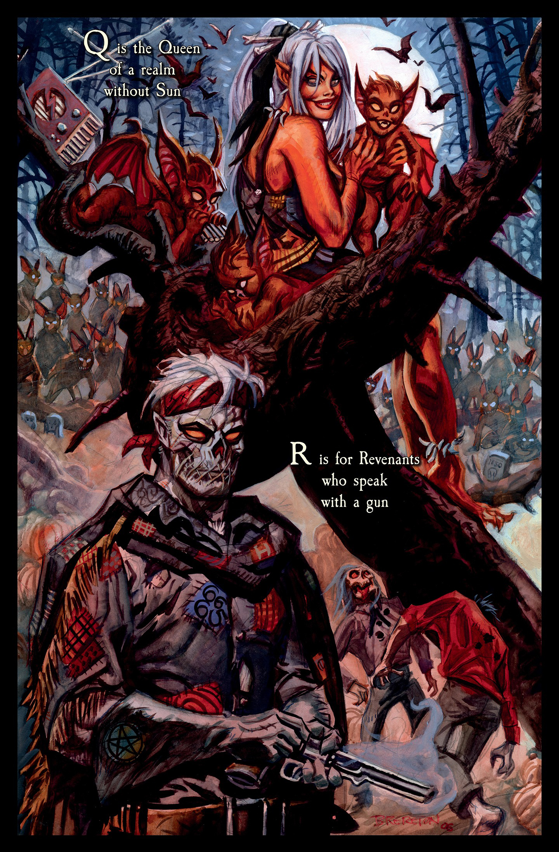 Read online Nocturnals Omnibus comic -  Issue # TPB 2 (Part 2) - 87
