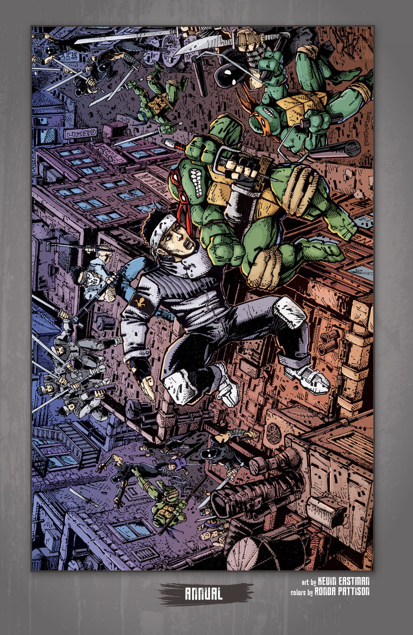 Read online Teenage Mutant Ninja Turtles: The IDW Collection comic -  Issue # TPB 3 (Part 1) - 6