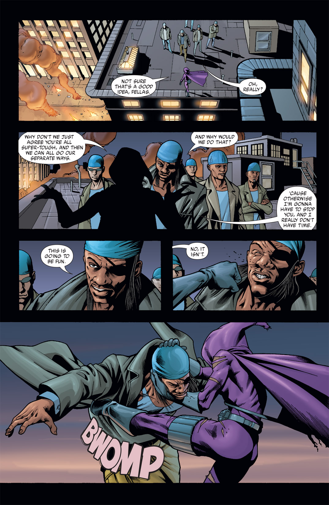 Read online Batman: Gotham Knights comic -  Issue #57 - 14