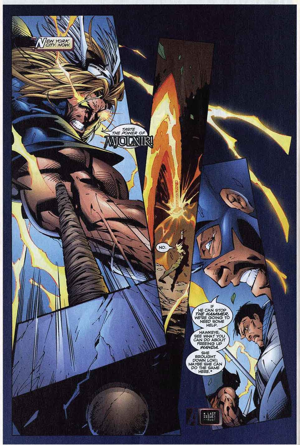 Read online The Avengers (1963) comic -  Issue #404 - 17