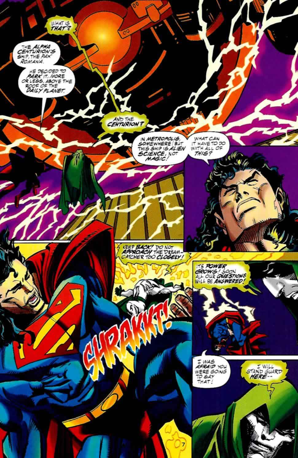 Superman: The Man of Steel (1991) Issue #54 #62 - English 8