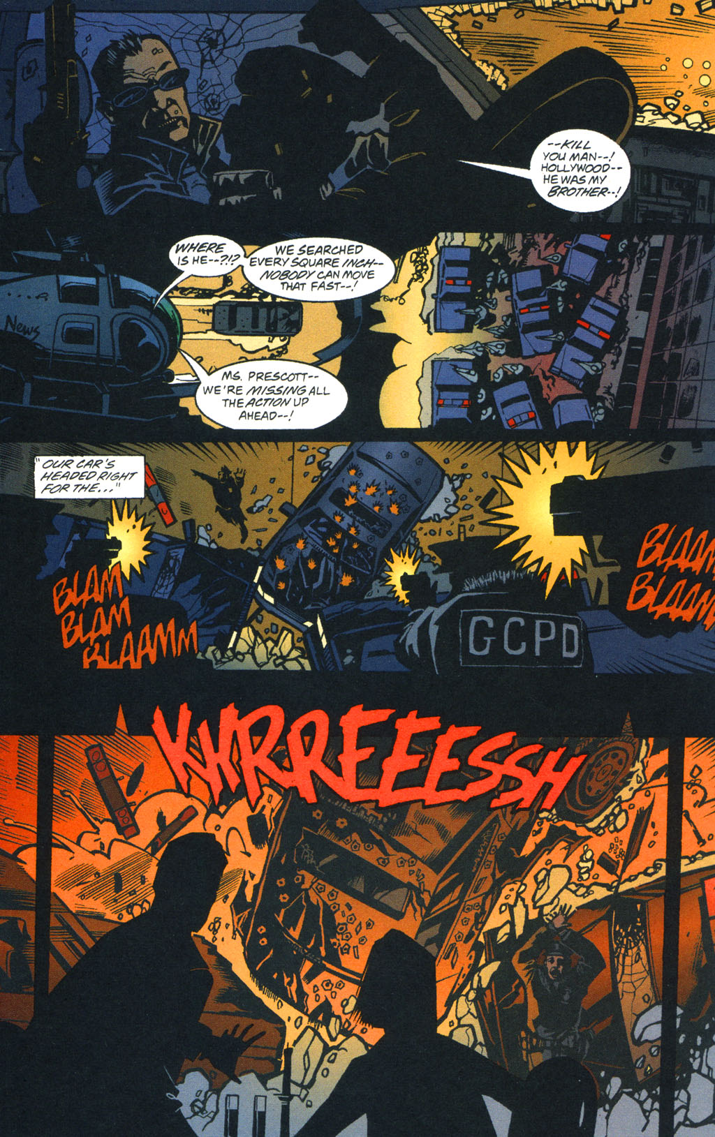 Read online Batman: The Hill comic -  Issue # Full - 9