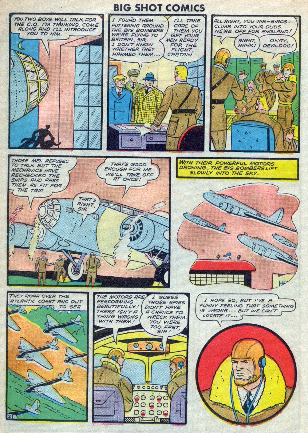 Read online Big Shot comic -  Issue #19 - 16