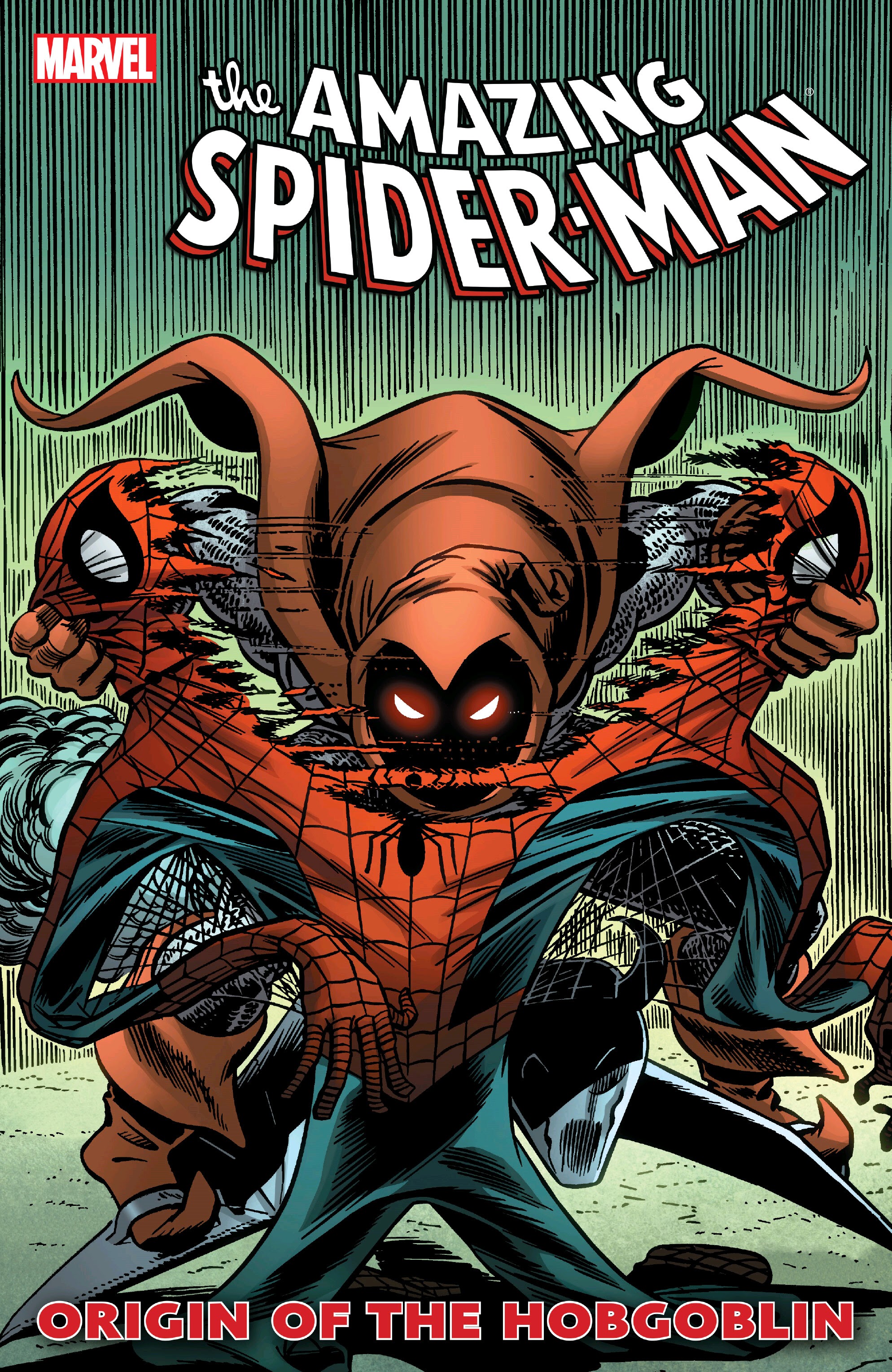 Read online The Amazing Spider-Man: The Origin of the Hobgoblin comic -  Issue # TPB (Part 1) - 1