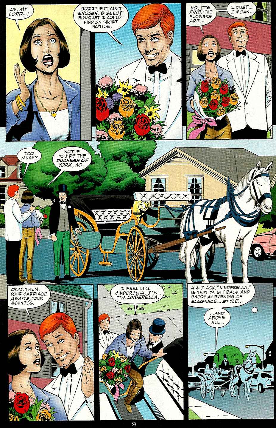 Read online Supergirl (1996) comic -  Issue #42 - 10