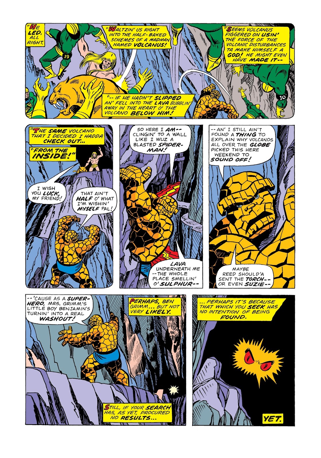 Marvel Masterworks: Marvel Two-In-One issue TPB 2 - Page 126