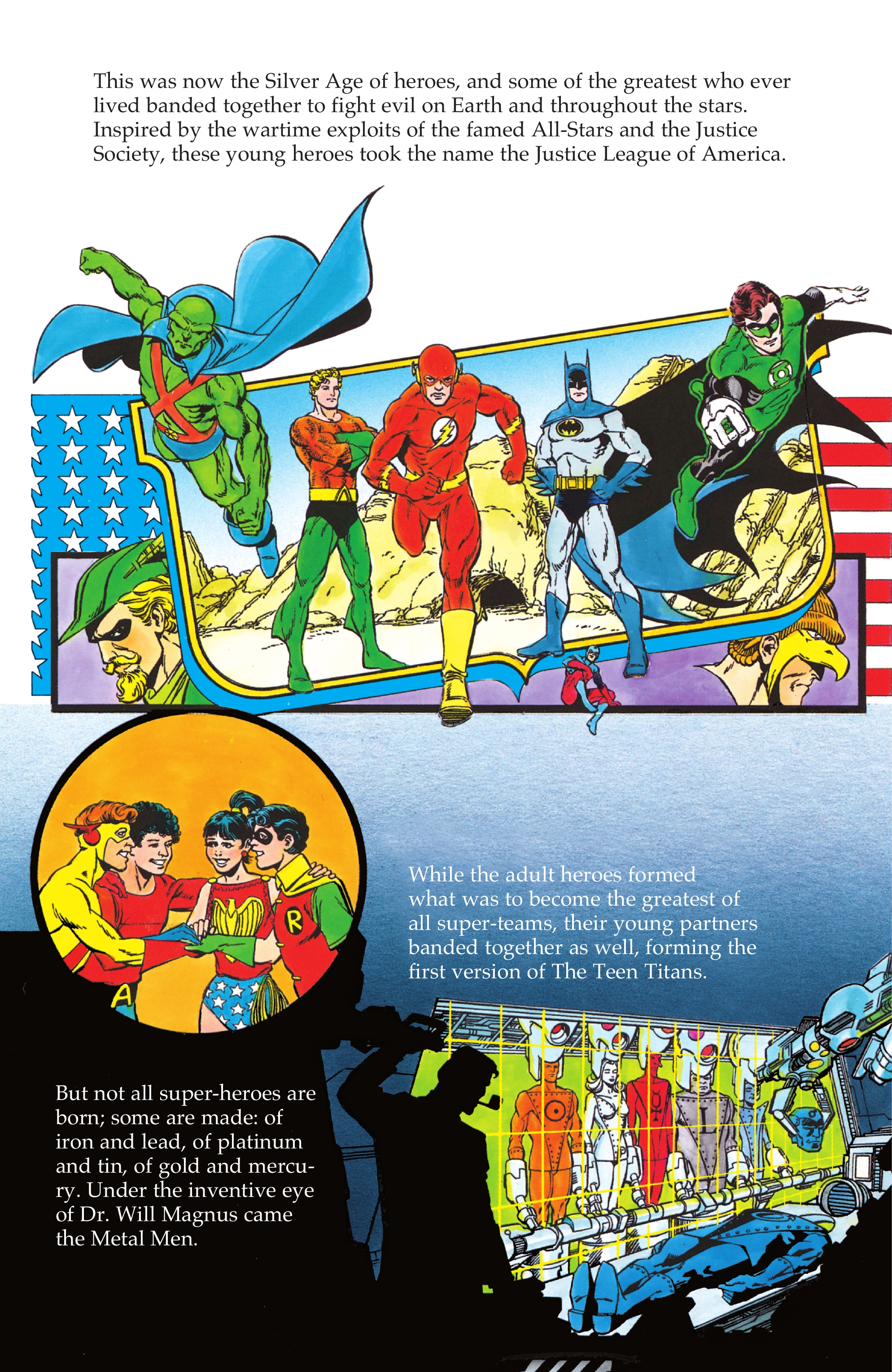 Read online DC Through the '80s: The Experiments comic -  Issue # TPB (Part 5) - 44