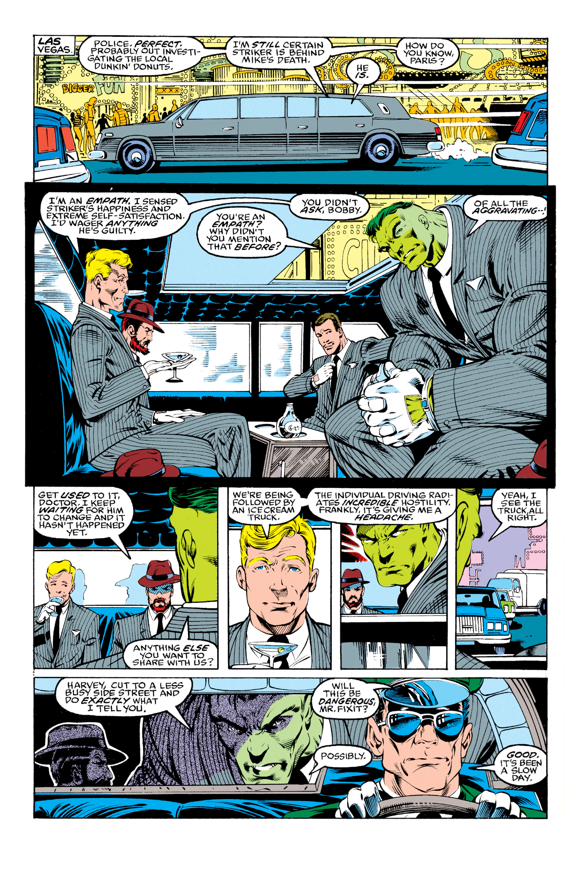 Read online Incredible Hulk By Peter David Omnibus comic -  Issue # TPB 2 (Part 9) - 41