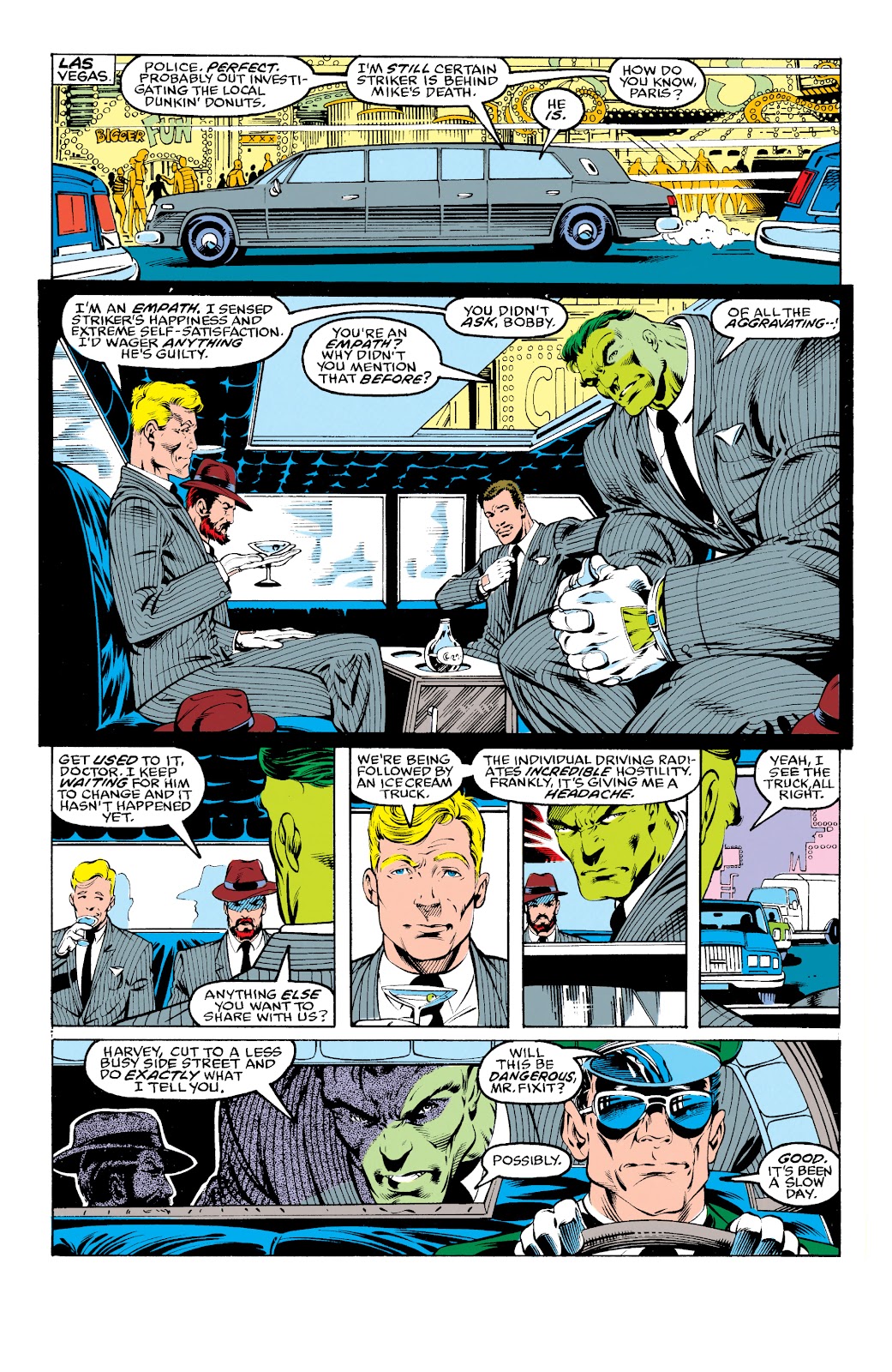 Incredible Hulk By Peter David Omnibus issue TPB 2 (Part 9) - Page 41