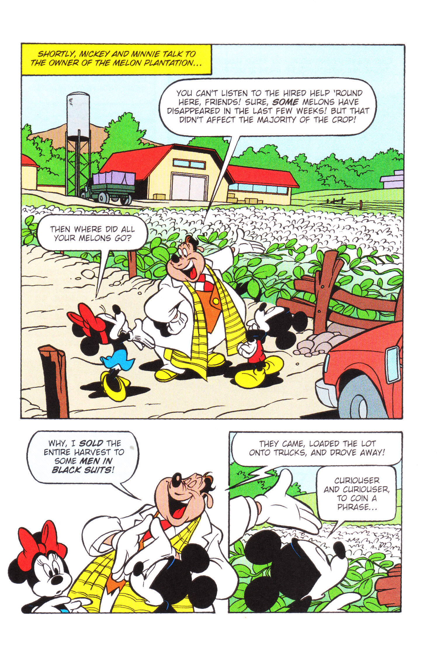 Walt Disney's Donald Duck Adventures (2003) Issue #10 #10 - English 55