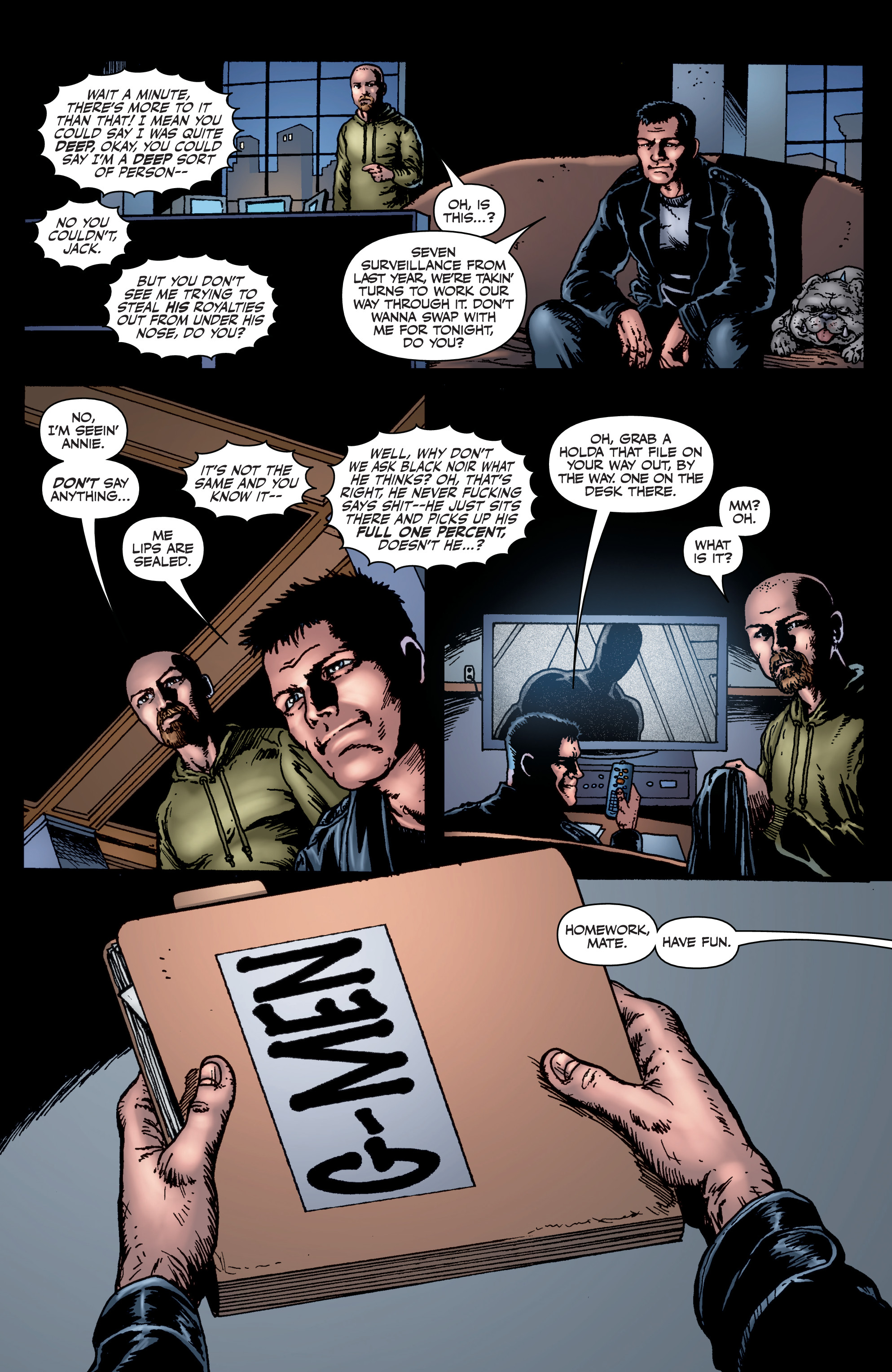 Read online The Boys Omnibus comic -  Issue # TPB 2 (Part 2) - 87