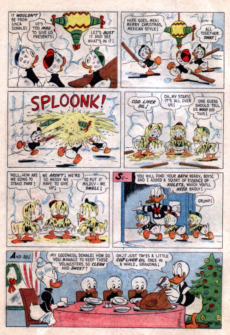 Walt Disney's Comics and Stories issue 184 - Page 12