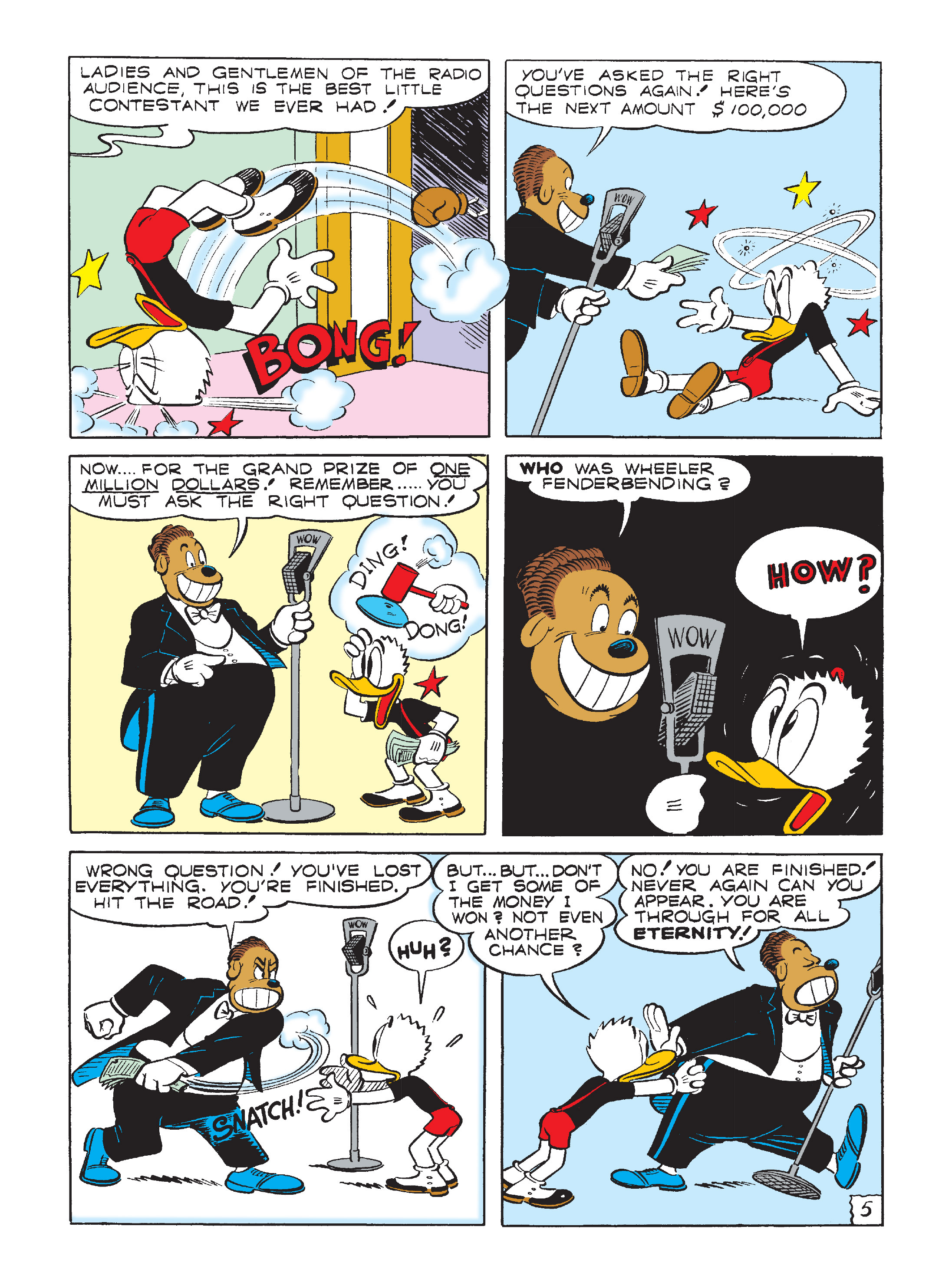Read online World of Archie Double Digest comic -  Issue #45 - 132