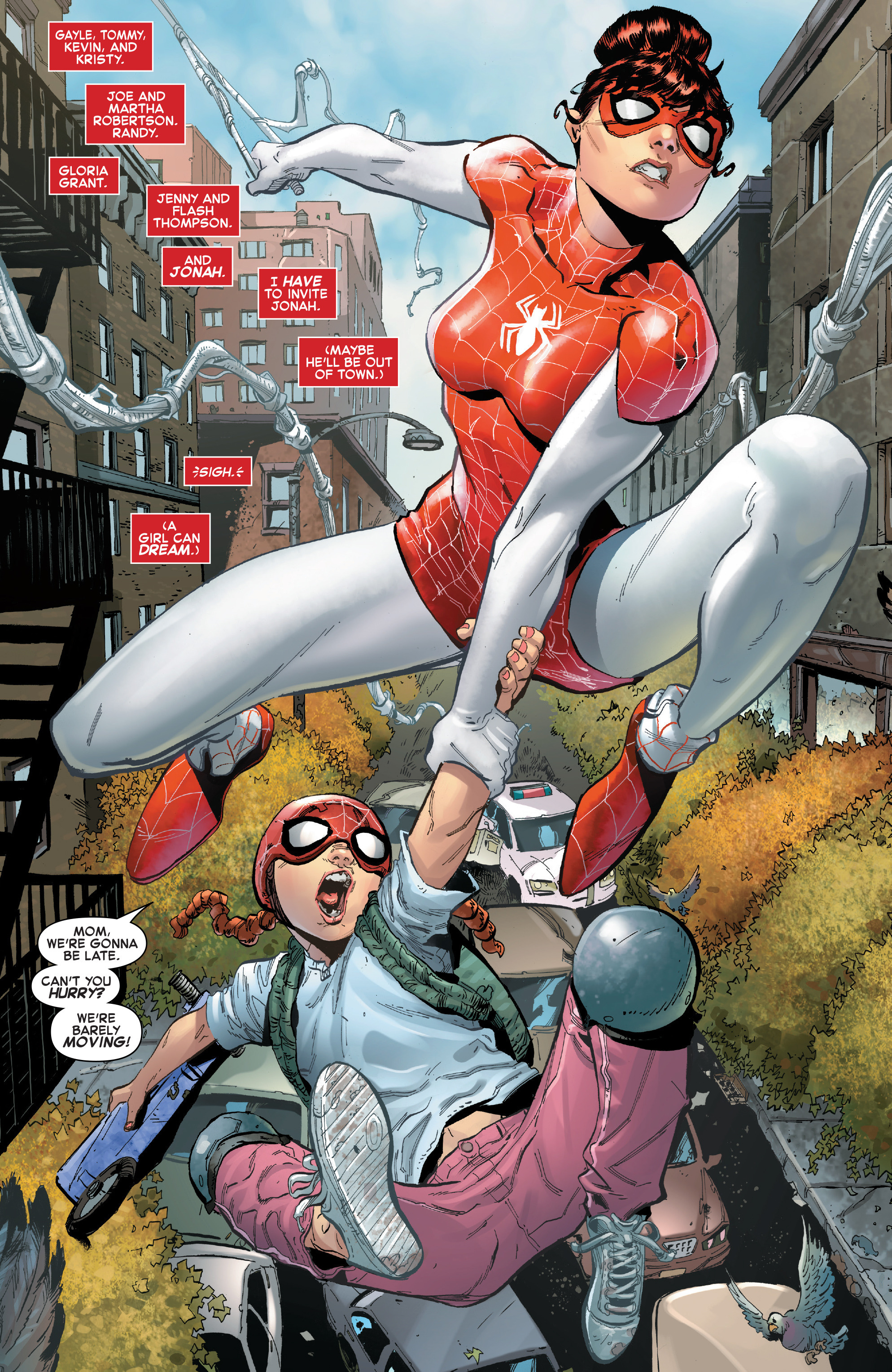 Read online Amazing Spider-Man: Renew Your Vows (2017) comic -  Issue #2 - 3