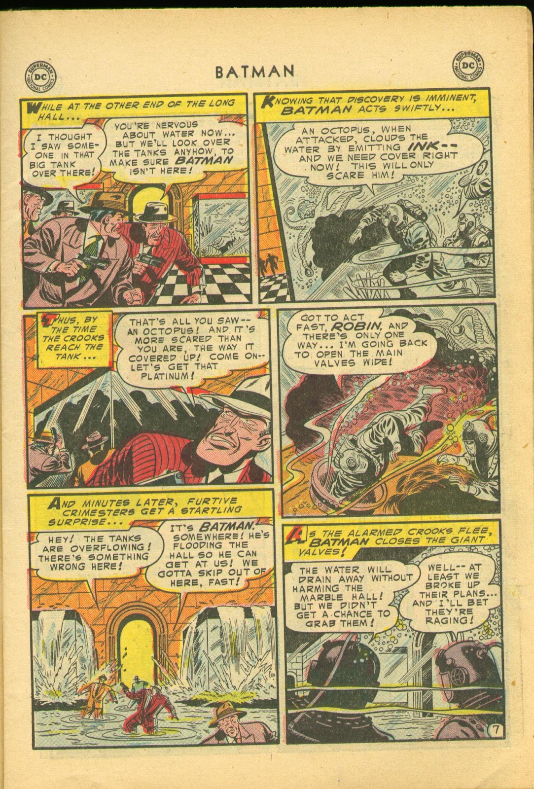 Batman (1940) issue 86 - Page 9