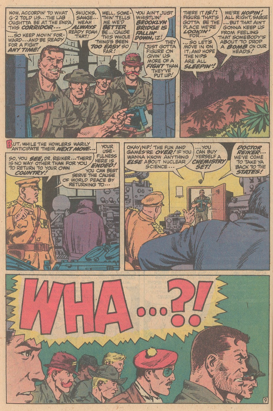 Read online Sgt. Fury comic -  Issue #161 - 14